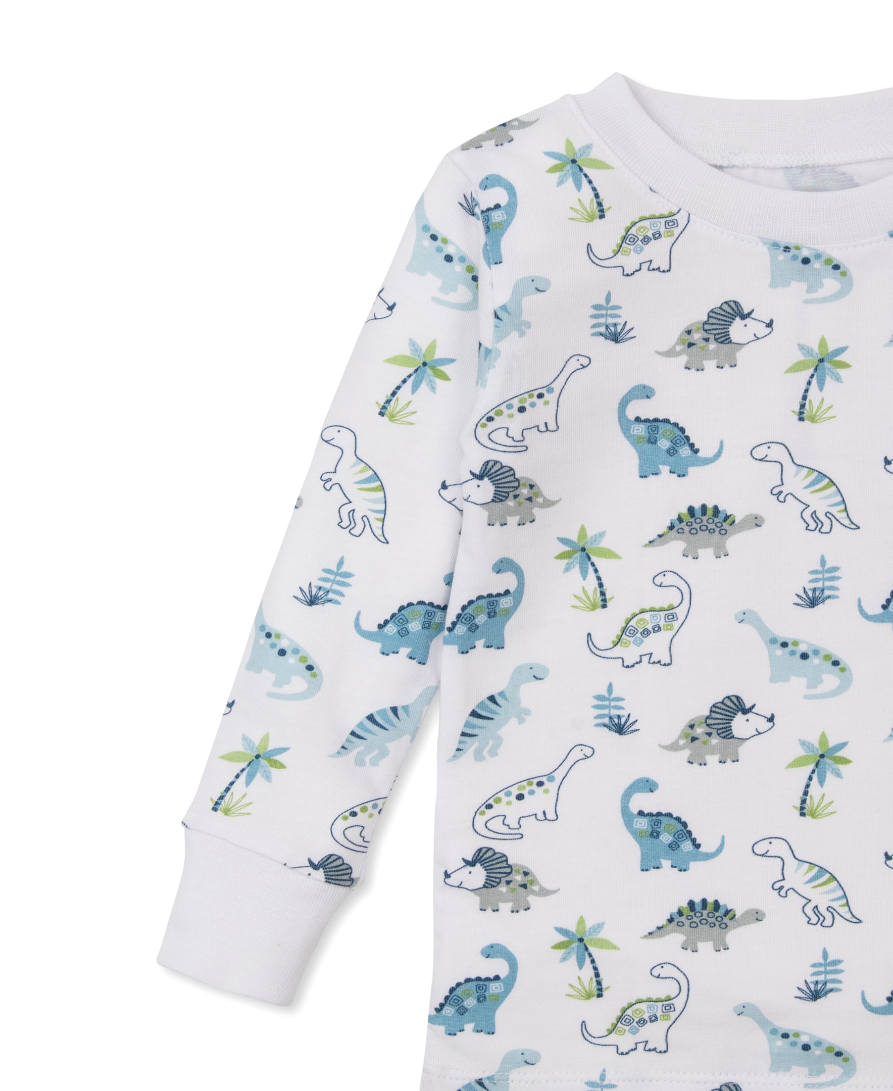 Dinos StretchFlex Pajama Set - Kissy Kissy