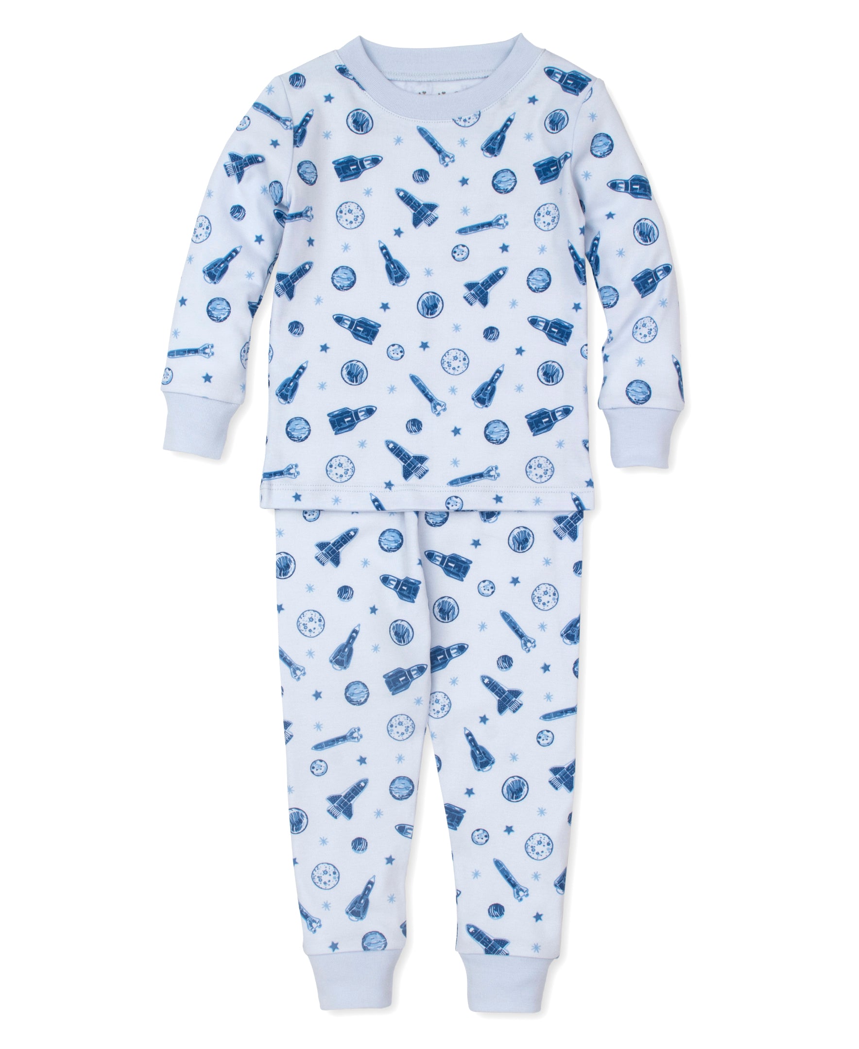 Space Explorers Pajama Set - Kissy Kissy