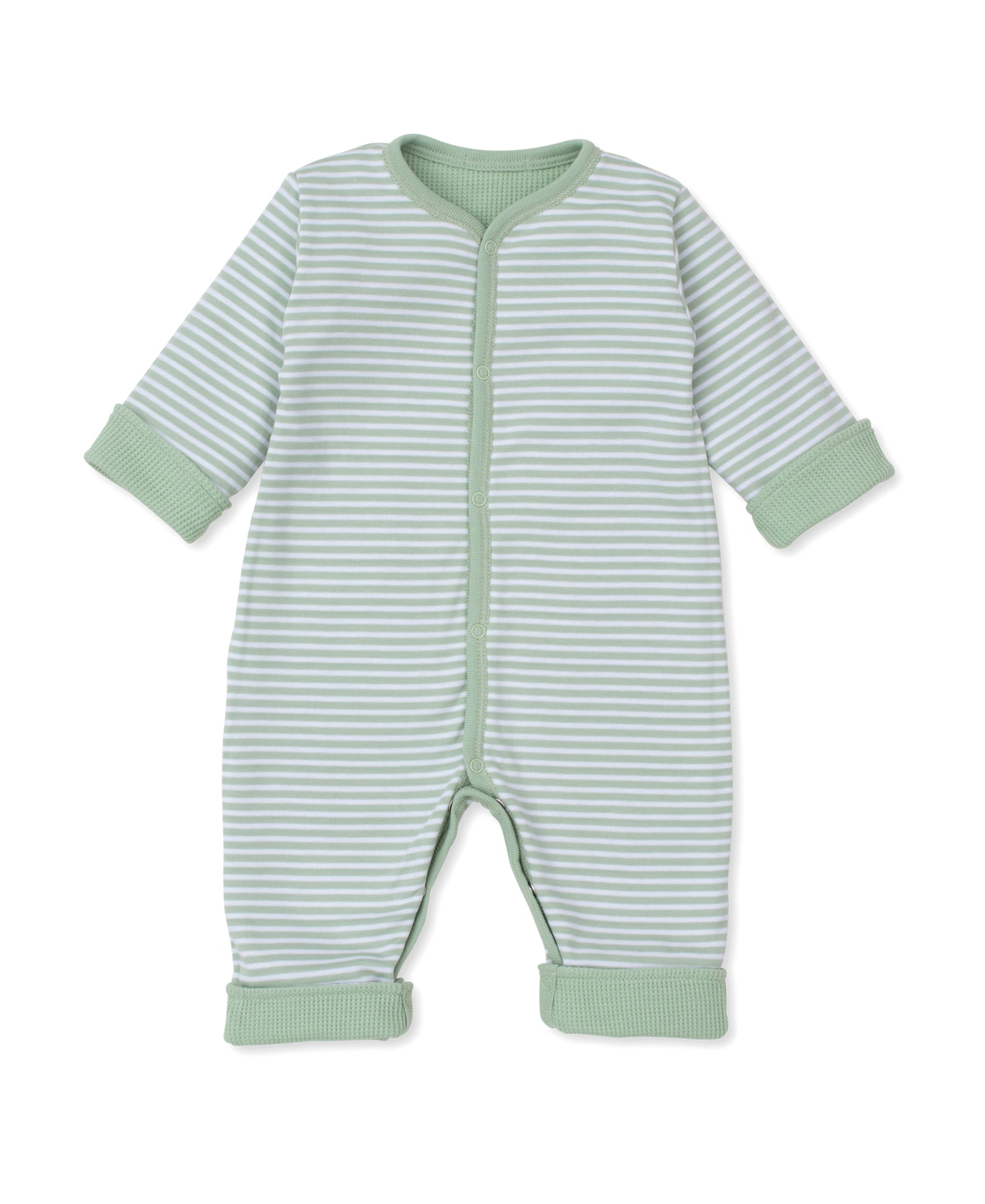 Big-Hearted Bears Reversible Playsuit - Kissy Kissy