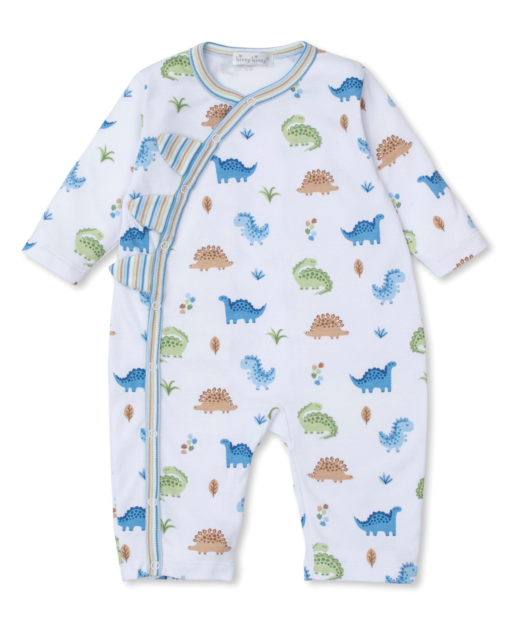 Dinosaur Domain Playsuit - Kissy Kissy