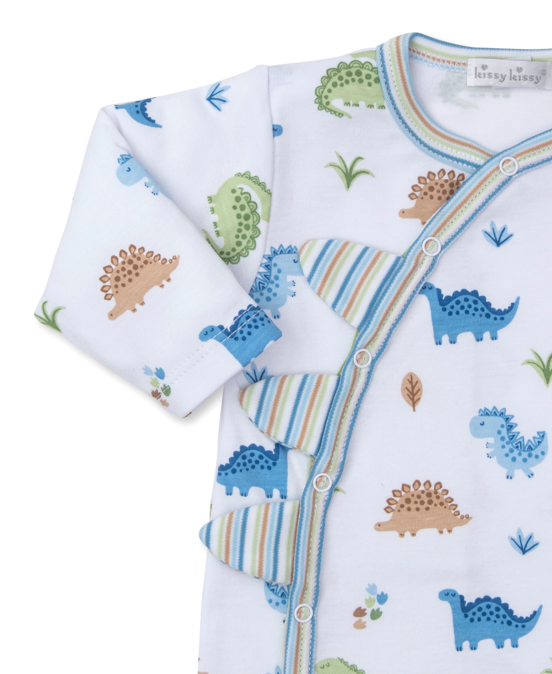 Dinosaur Domain Playsuit - Kissy Kissy