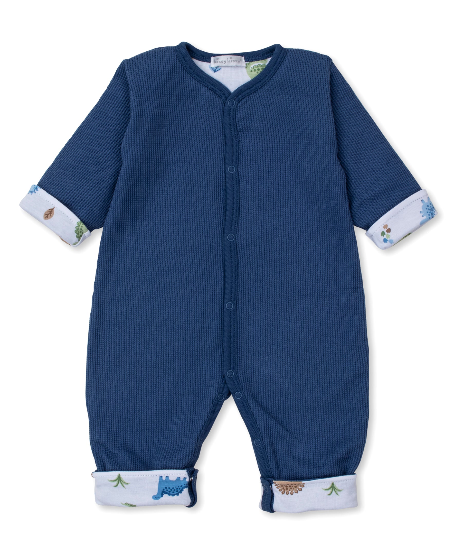 Dinosaur Domain Reversible Playsuit - Kissy Kissy