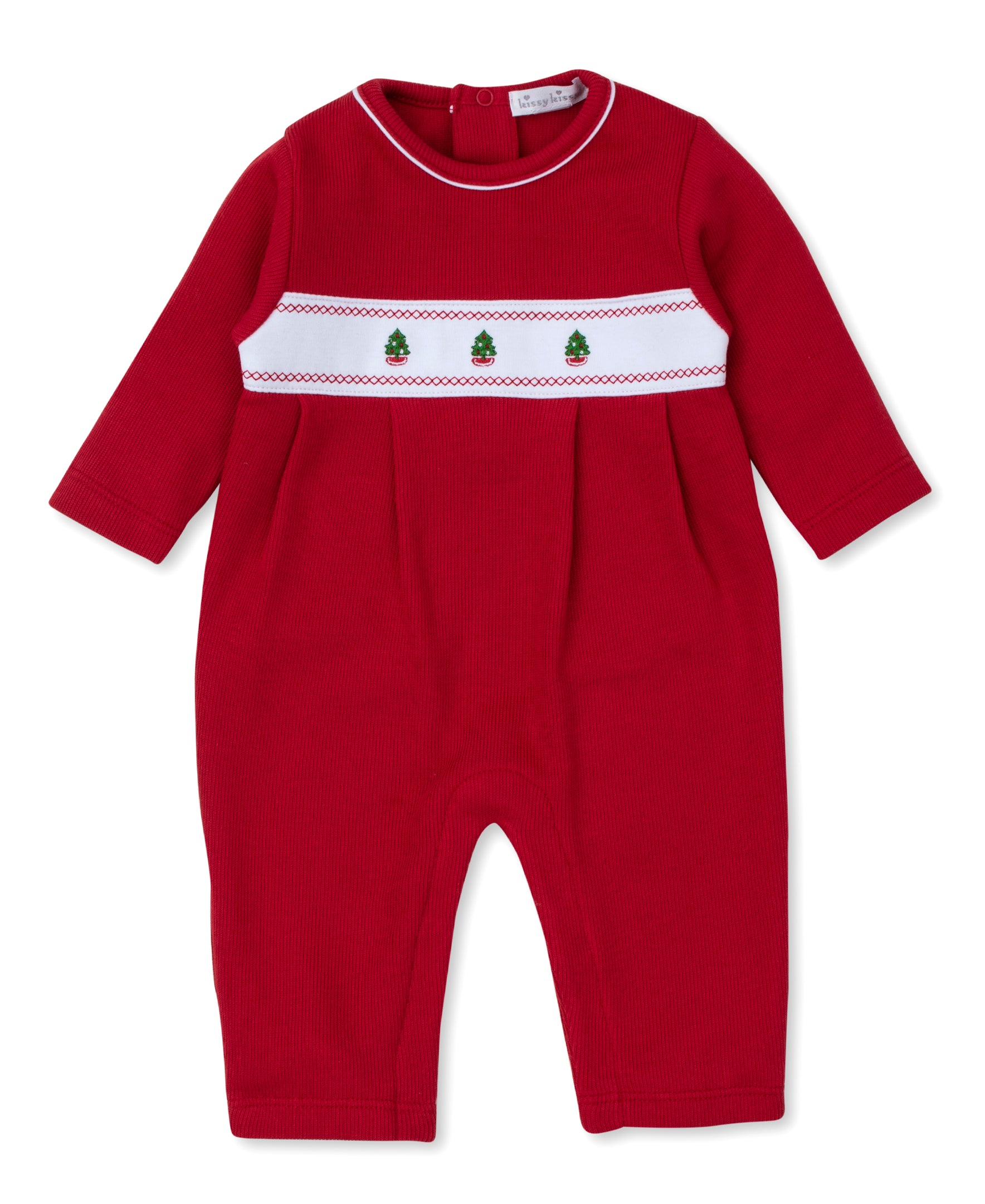 Classic Treasures Holiday FA24 Playsuit - Kissy Kissy