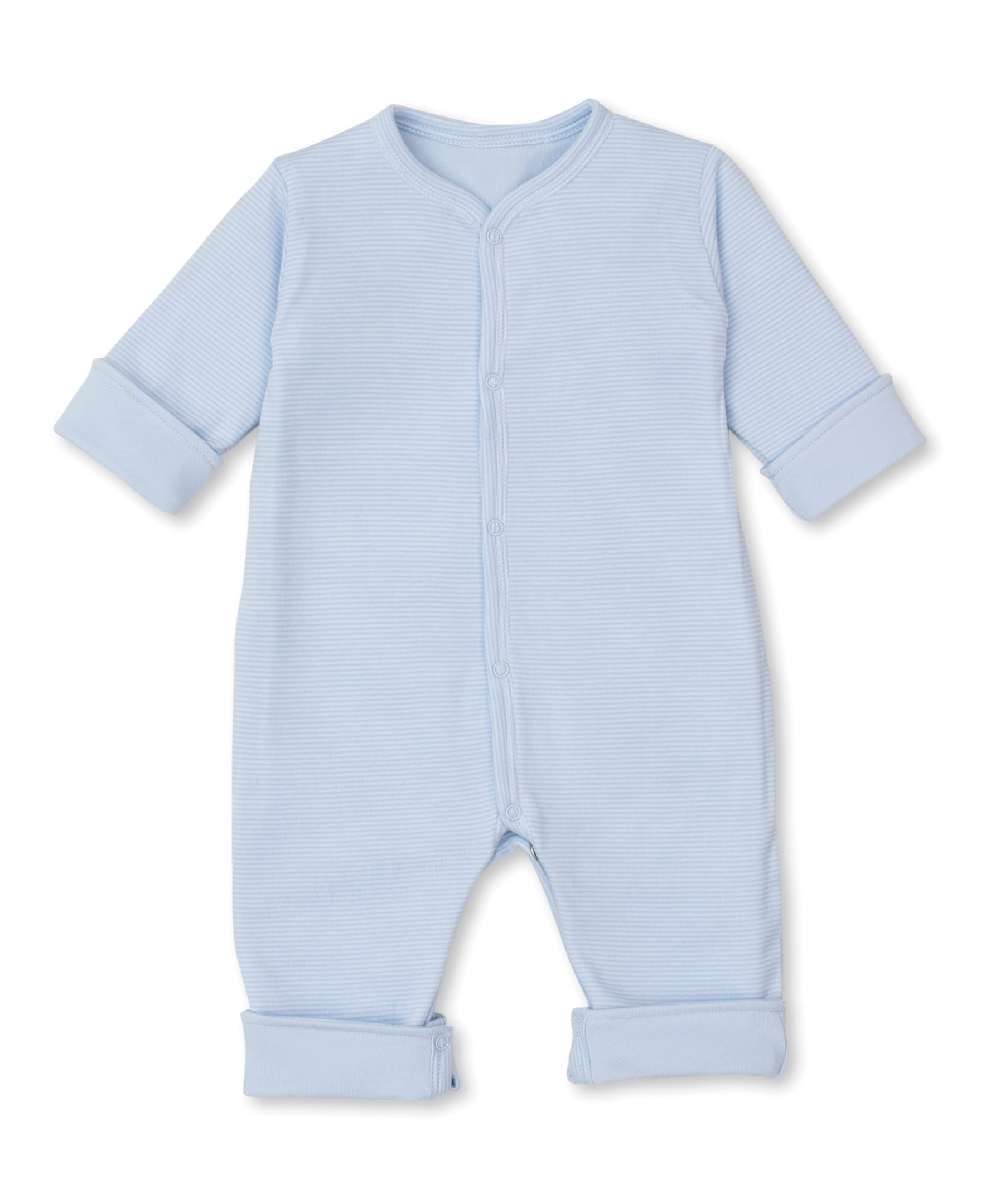 Forest Fun Blue Reversible Playsuit - Kissy Kissy