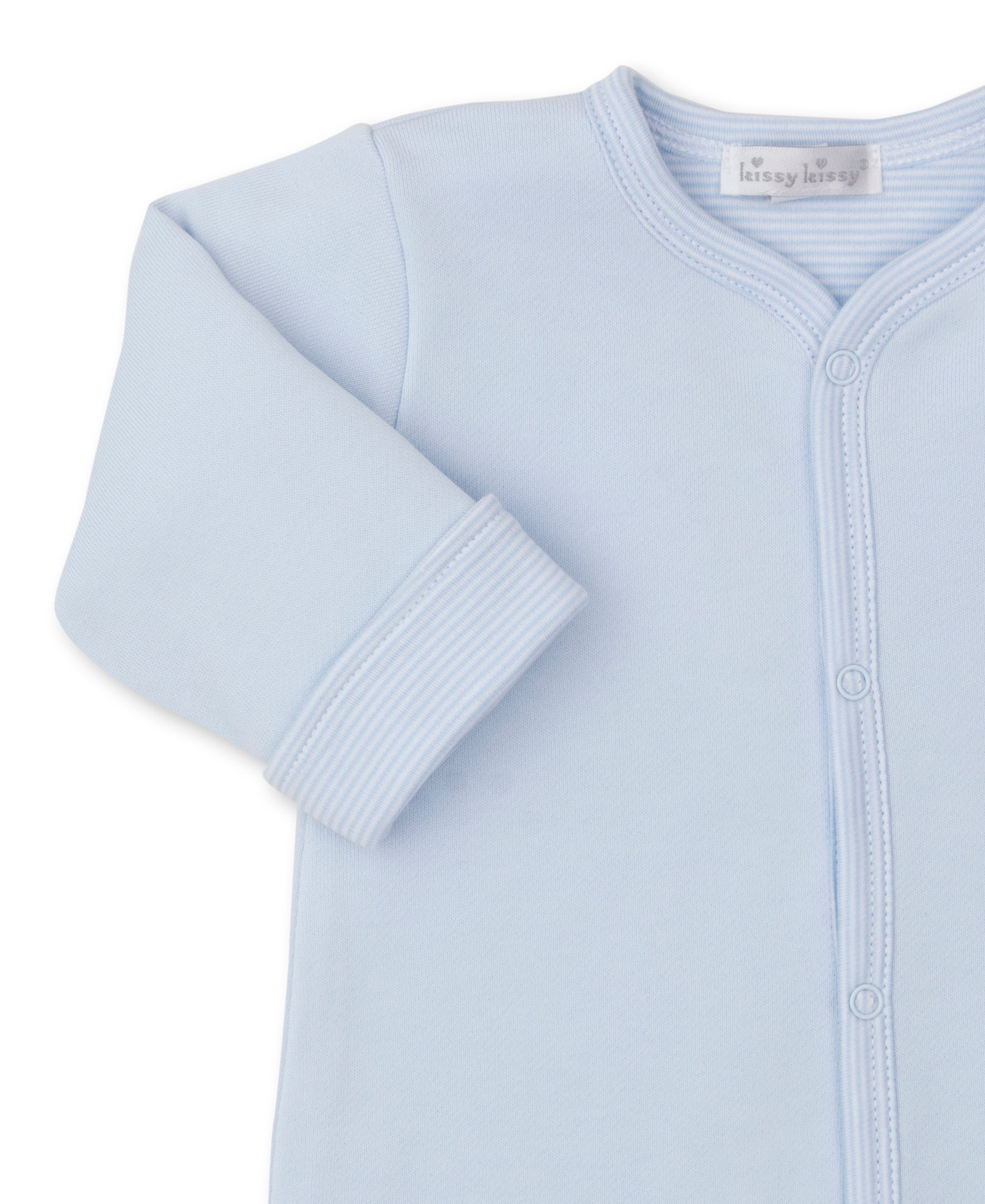 Forest Fun Blue Reversible Playsuit - Kissy Kissy