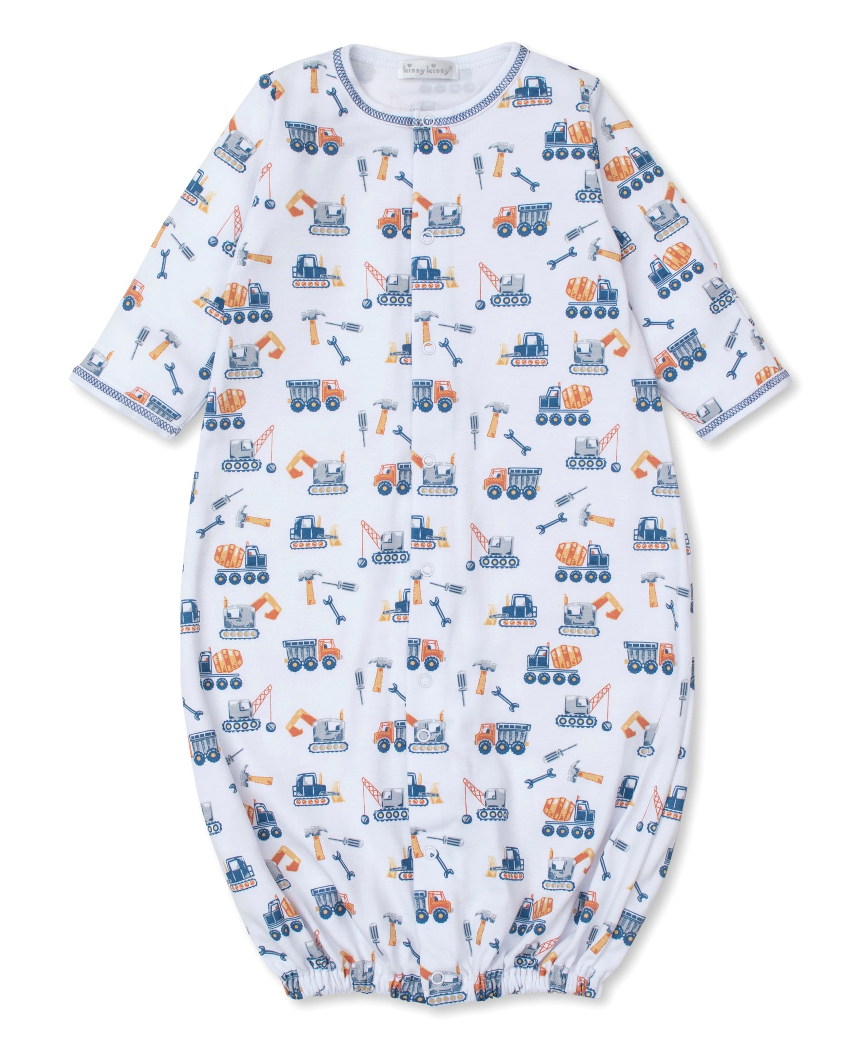 Construction Crew Convertible Gown - Kissy Kissy