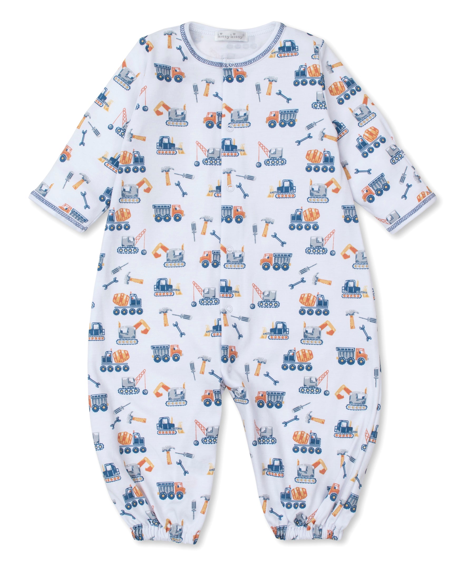 Construction Crew Convertible Gown - Kissy Kissy