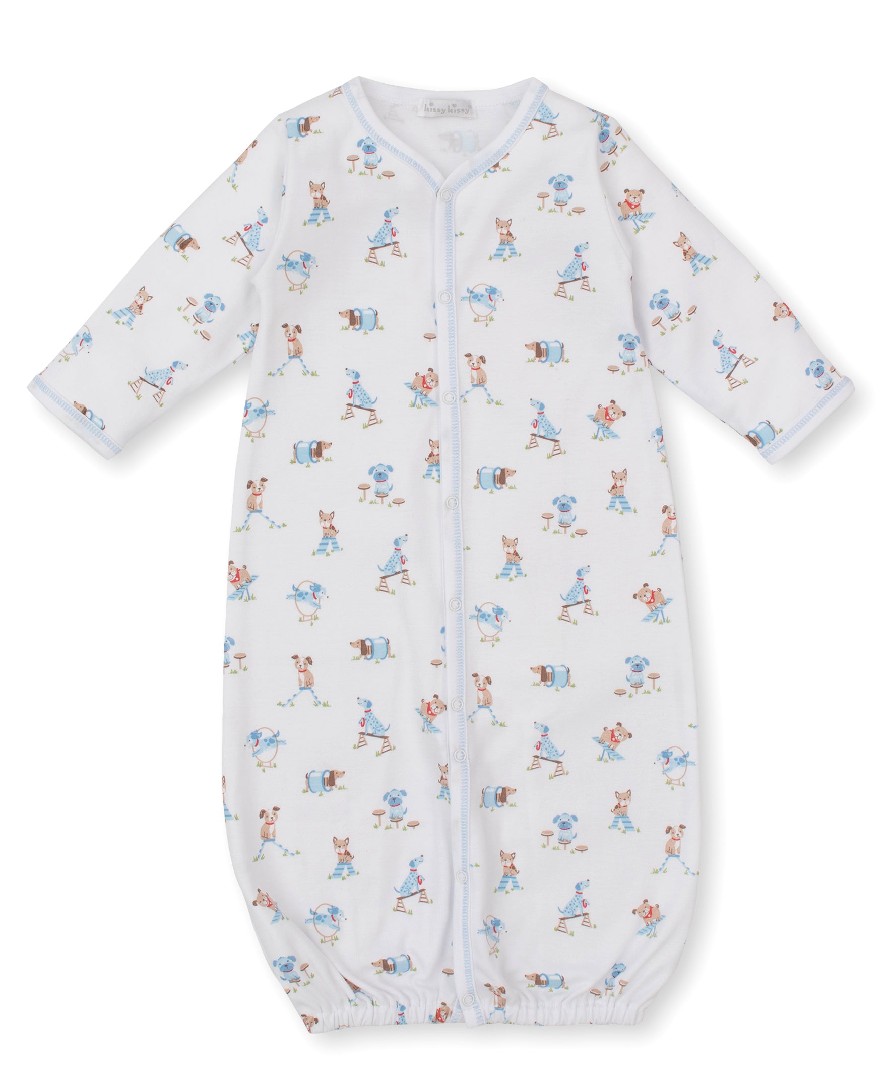 Playground Pups Convertible Gown - Kissy Kissy