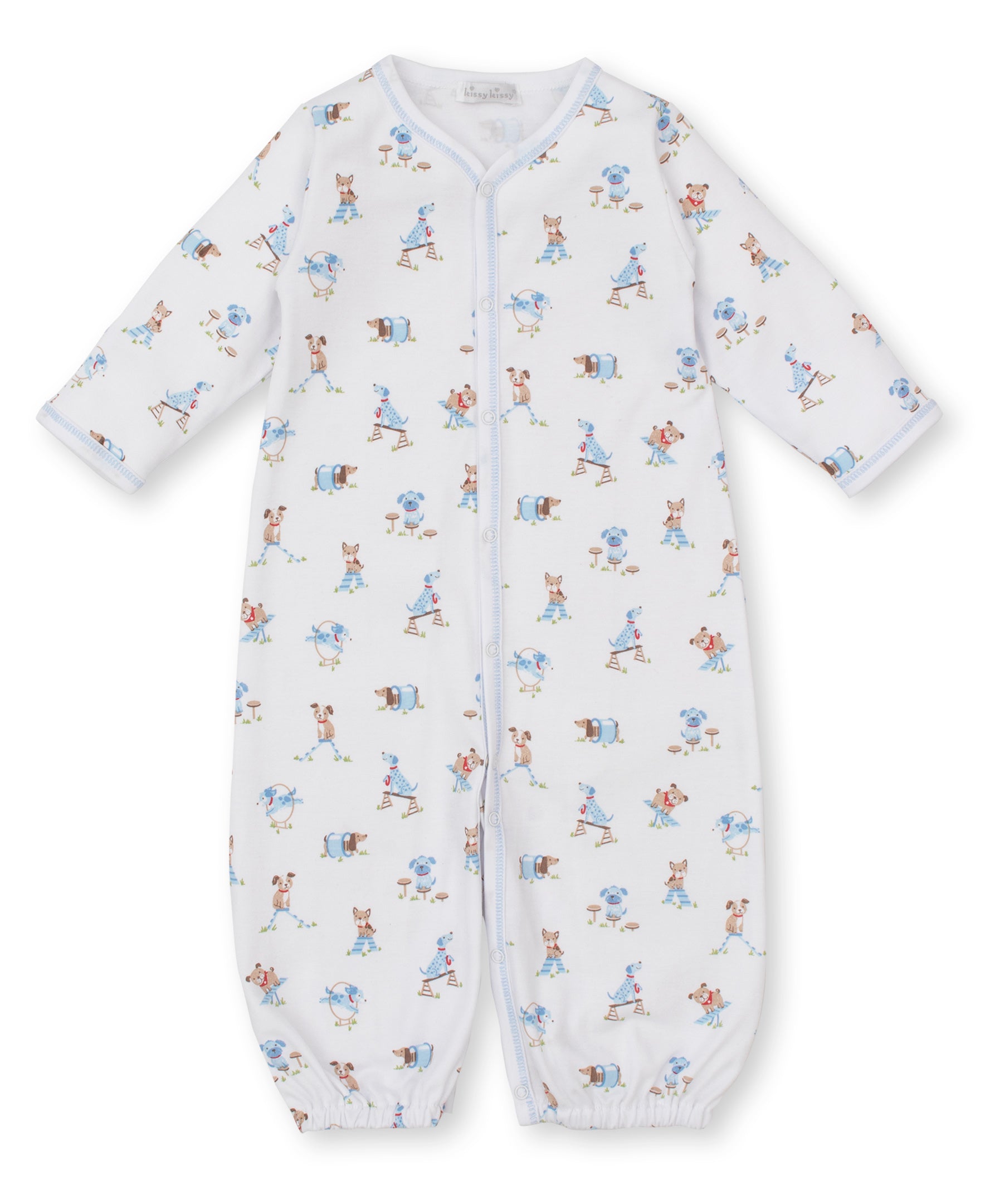 Playground Pups Convertible Gown - Kissy Kissy