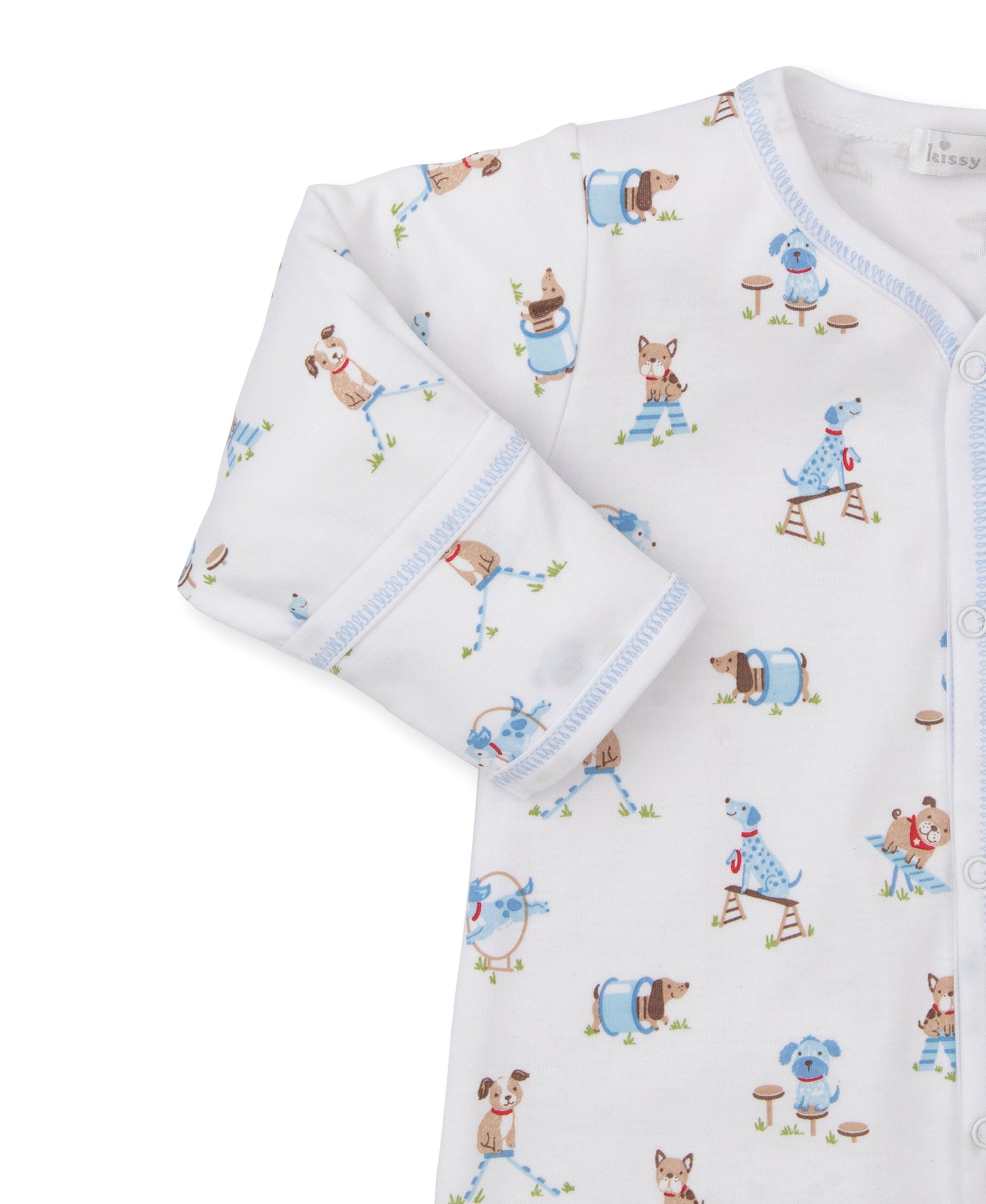 Playground Pups Convertible Gown - Kissy Kissy