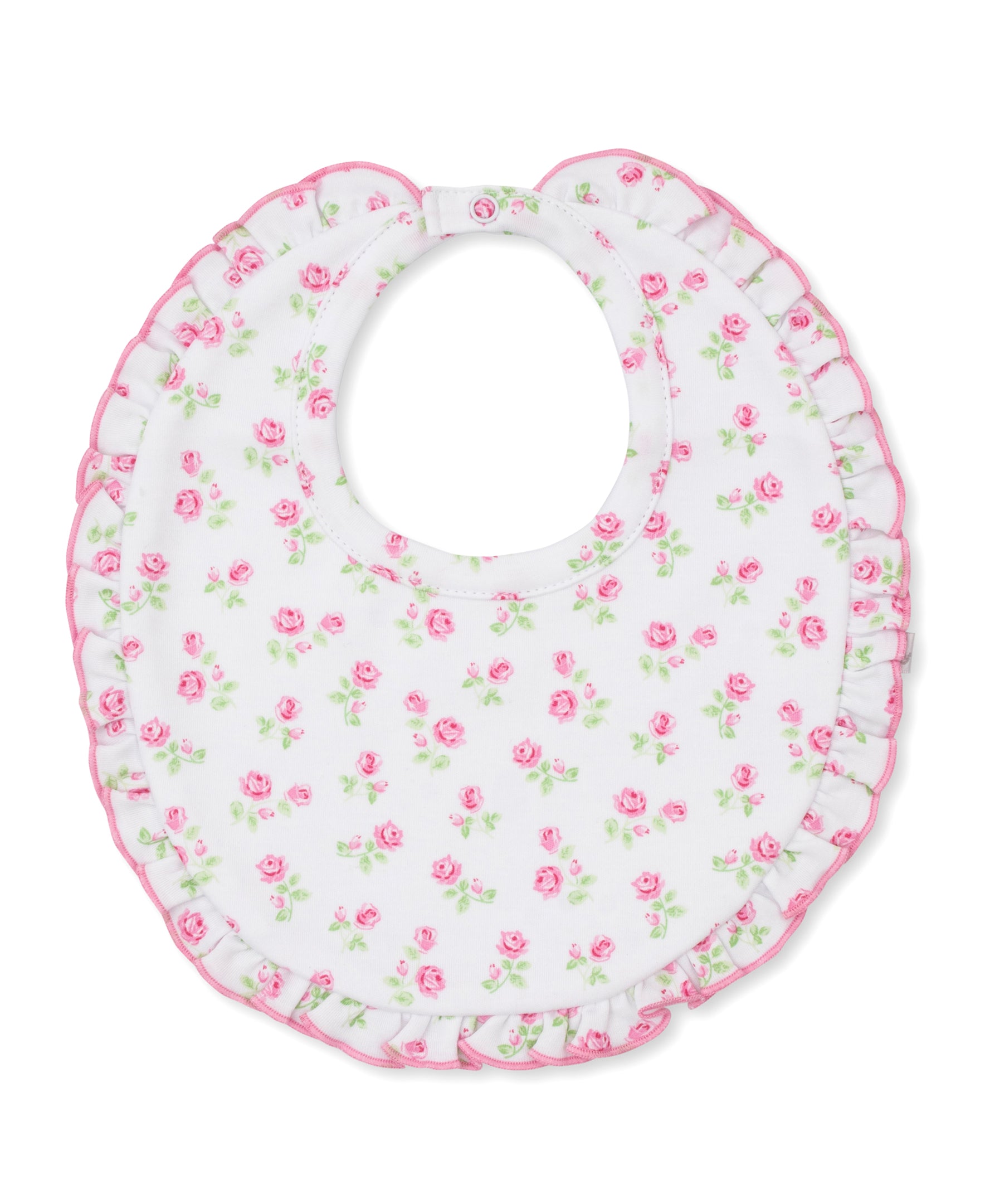 Rosy Roses Bib - Kissy Kissy