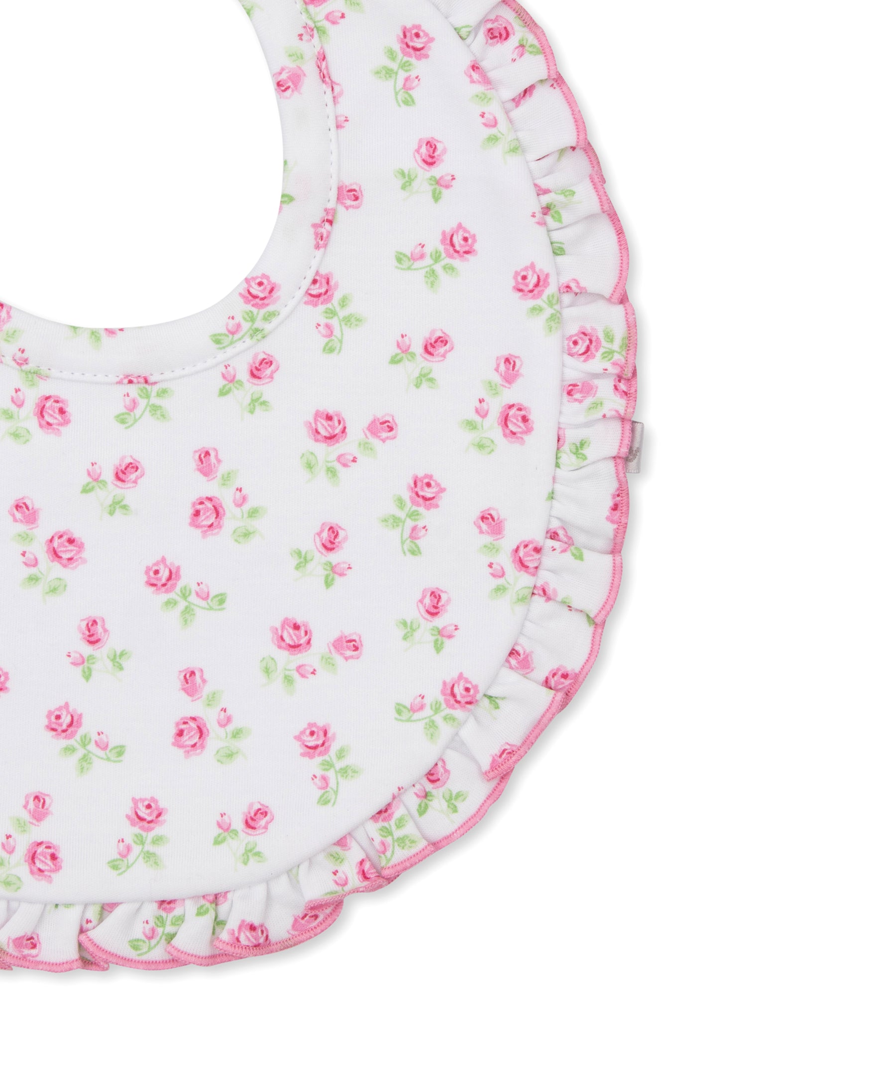 Rosy Roses Bib - Kissy Kissy