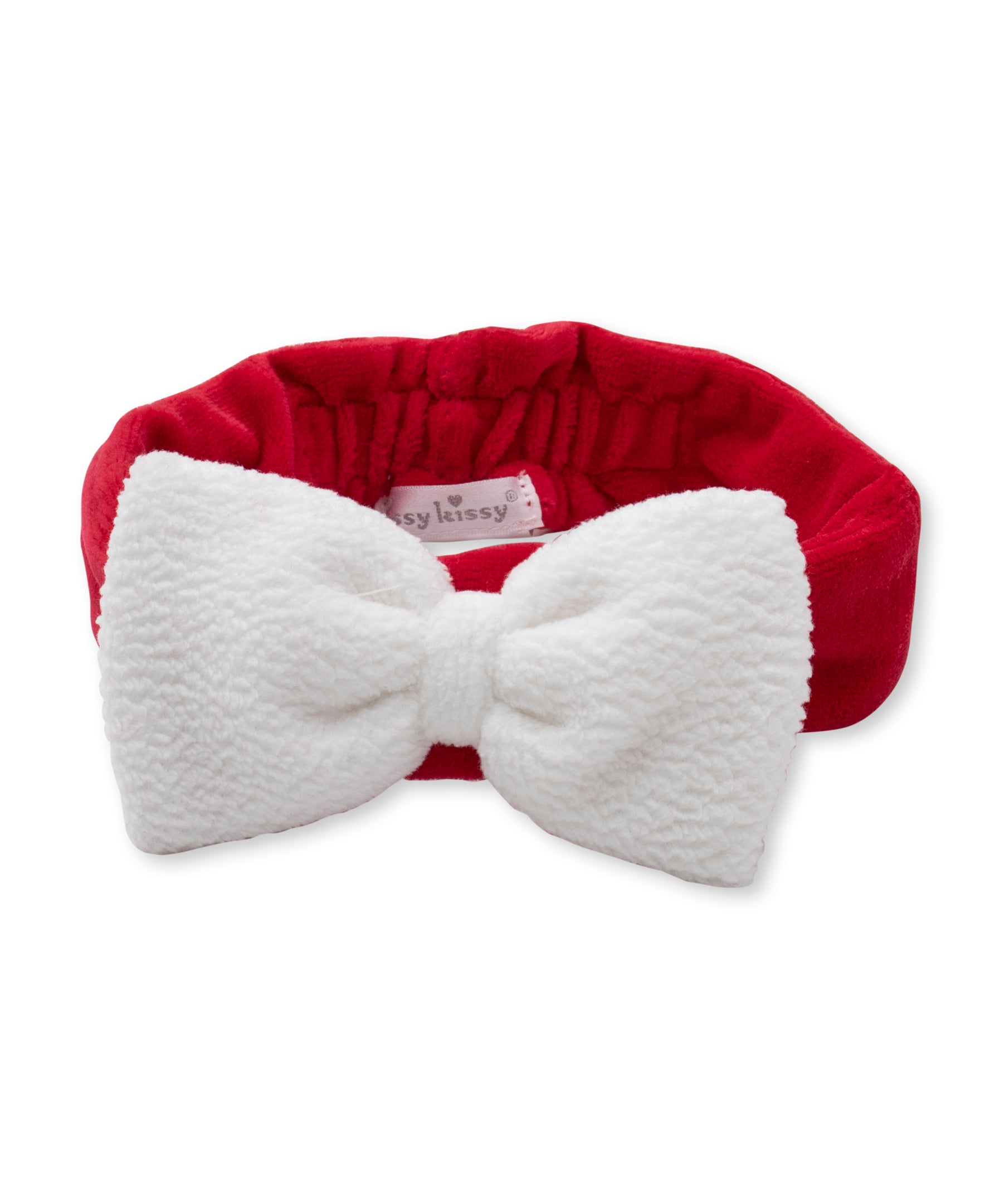 Christmas Magic Velour Headband - Kissy Kissy