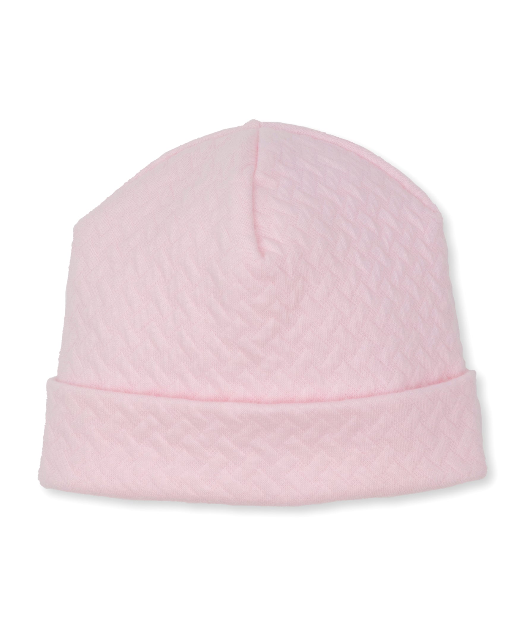 Classic Jacquards Pink Hat - Kissy Kissy