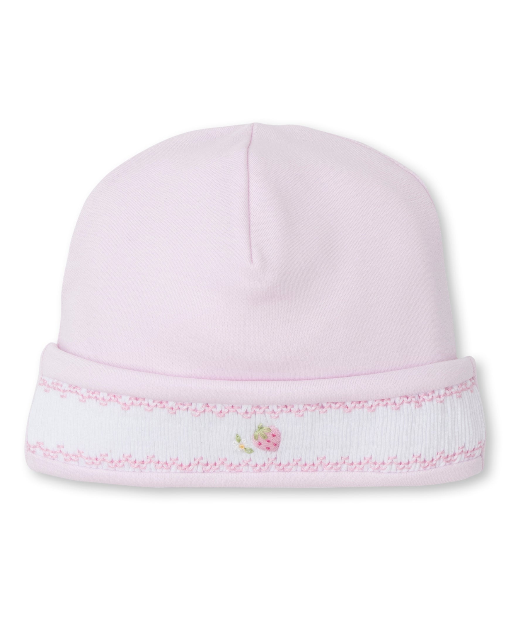 CLB Summer Medley 24 Pink Hand Smocked Hat
