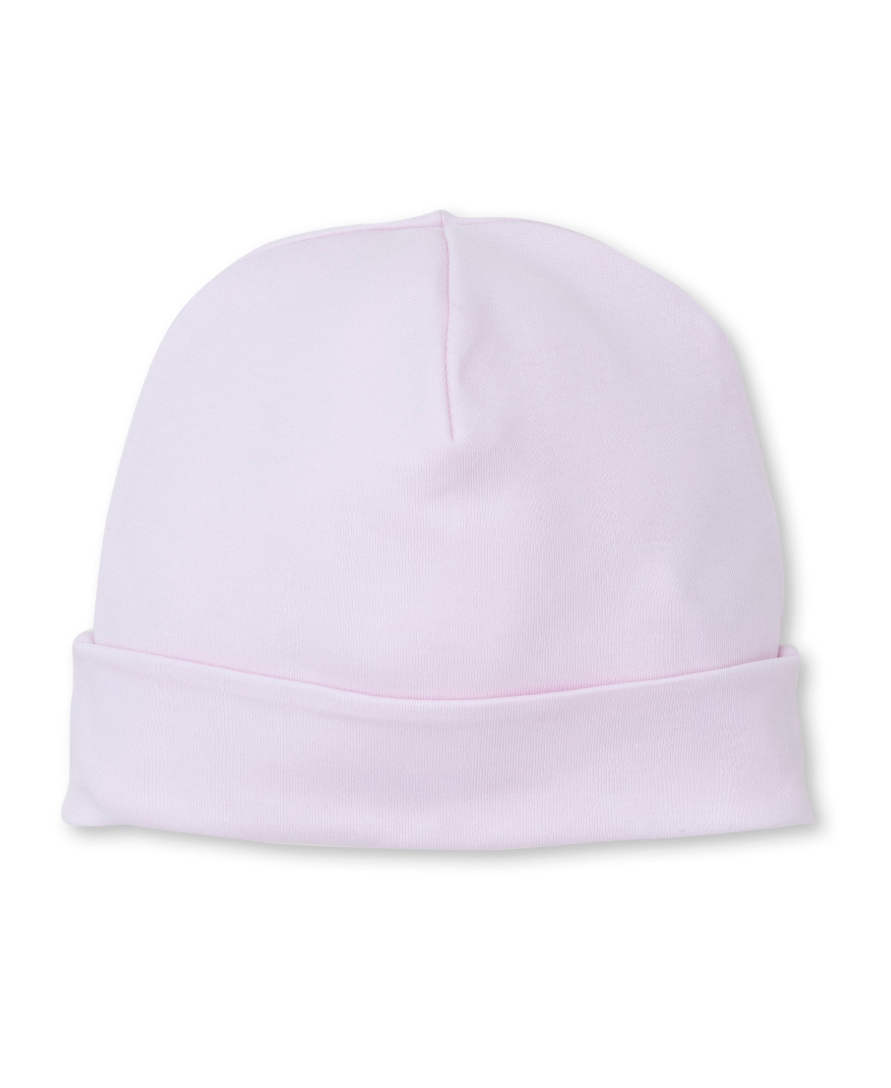 CLB Fall Bishop 24 Pink Hand Smocked Hat