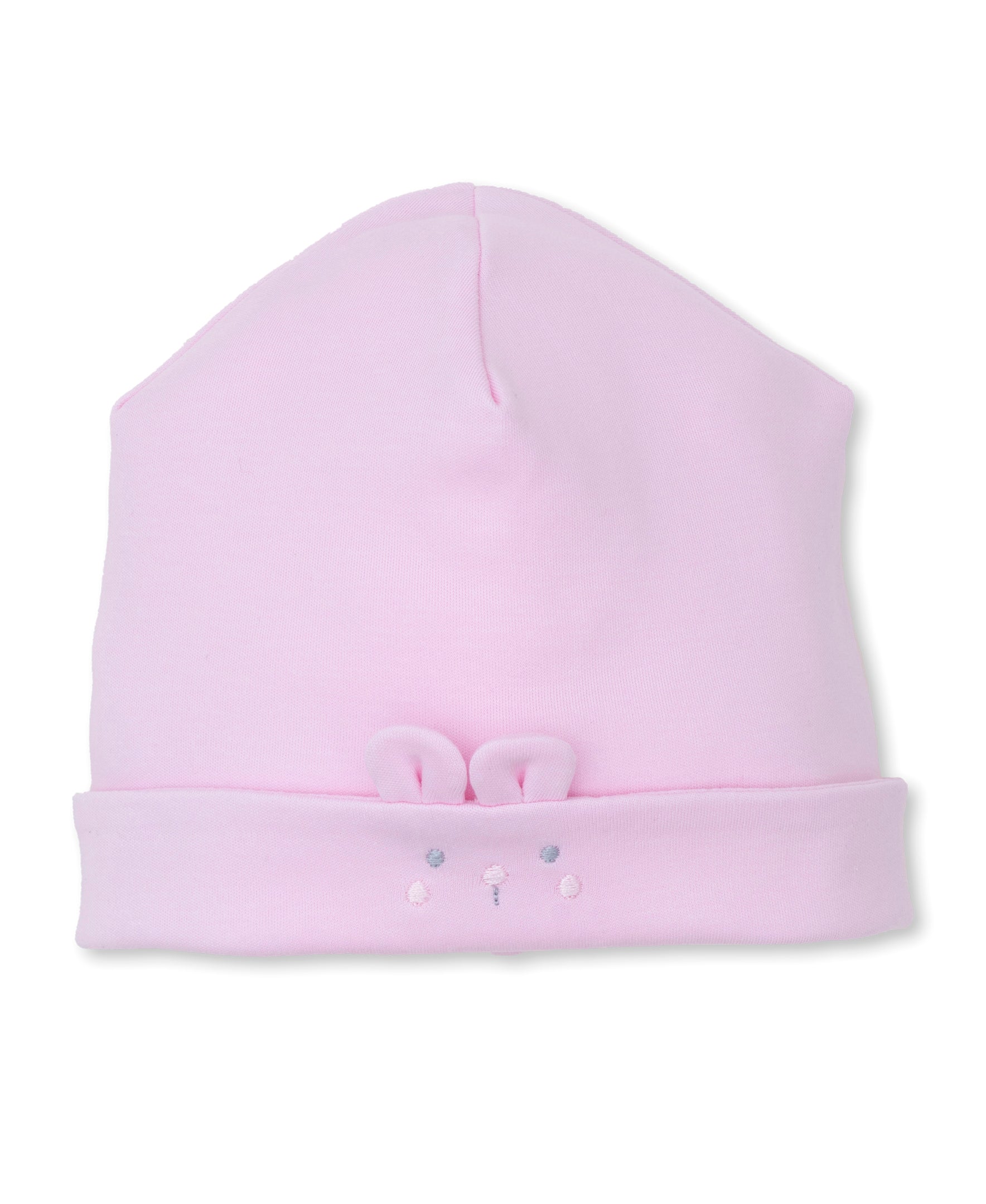 Beary Best Friends Pink Hat