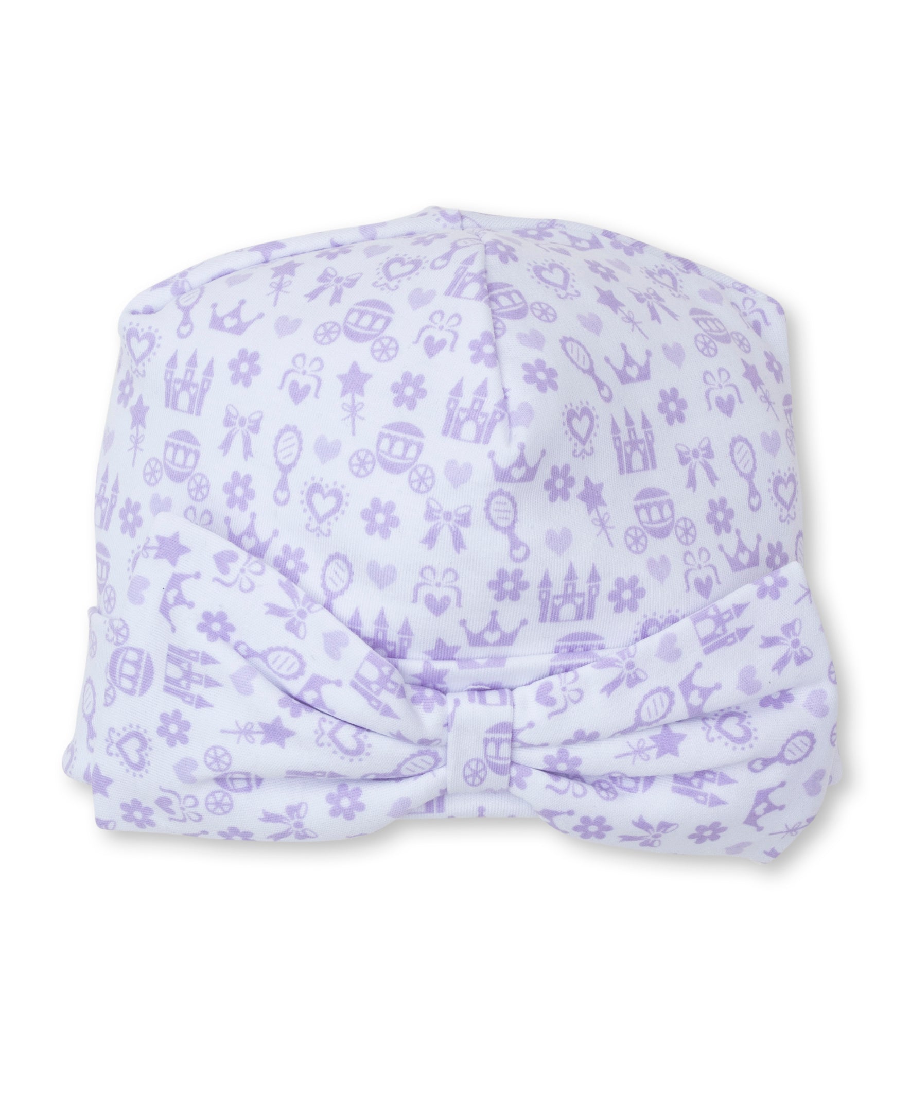 Royal Details Lilac Novelty Hat - Kissy Kissy