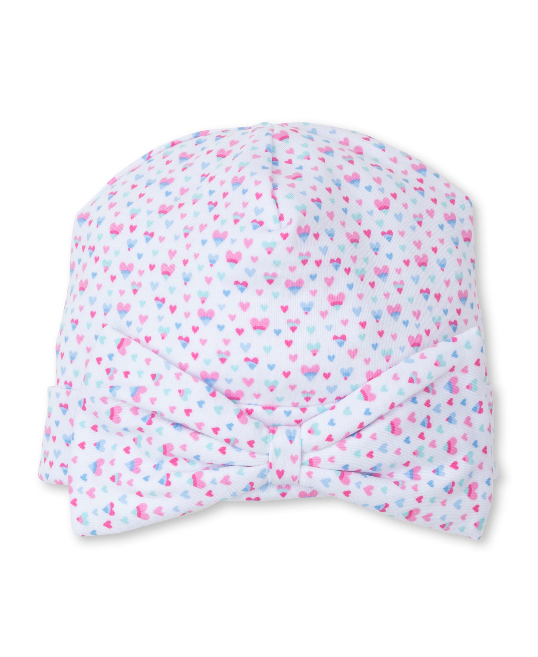 Rainbow Joy Hearts Novelty Hat - Kissy Kissy