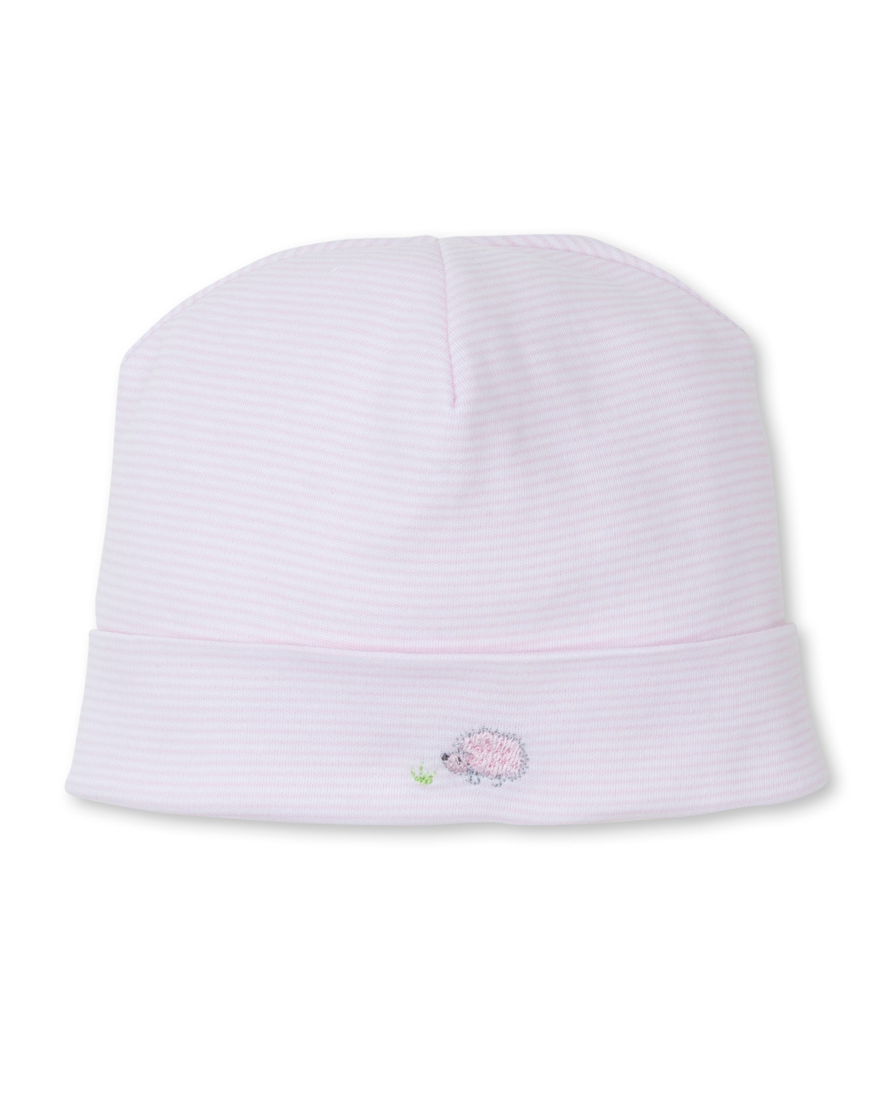 Forest Fun Pink Stripe Hat - Kissy Kissy