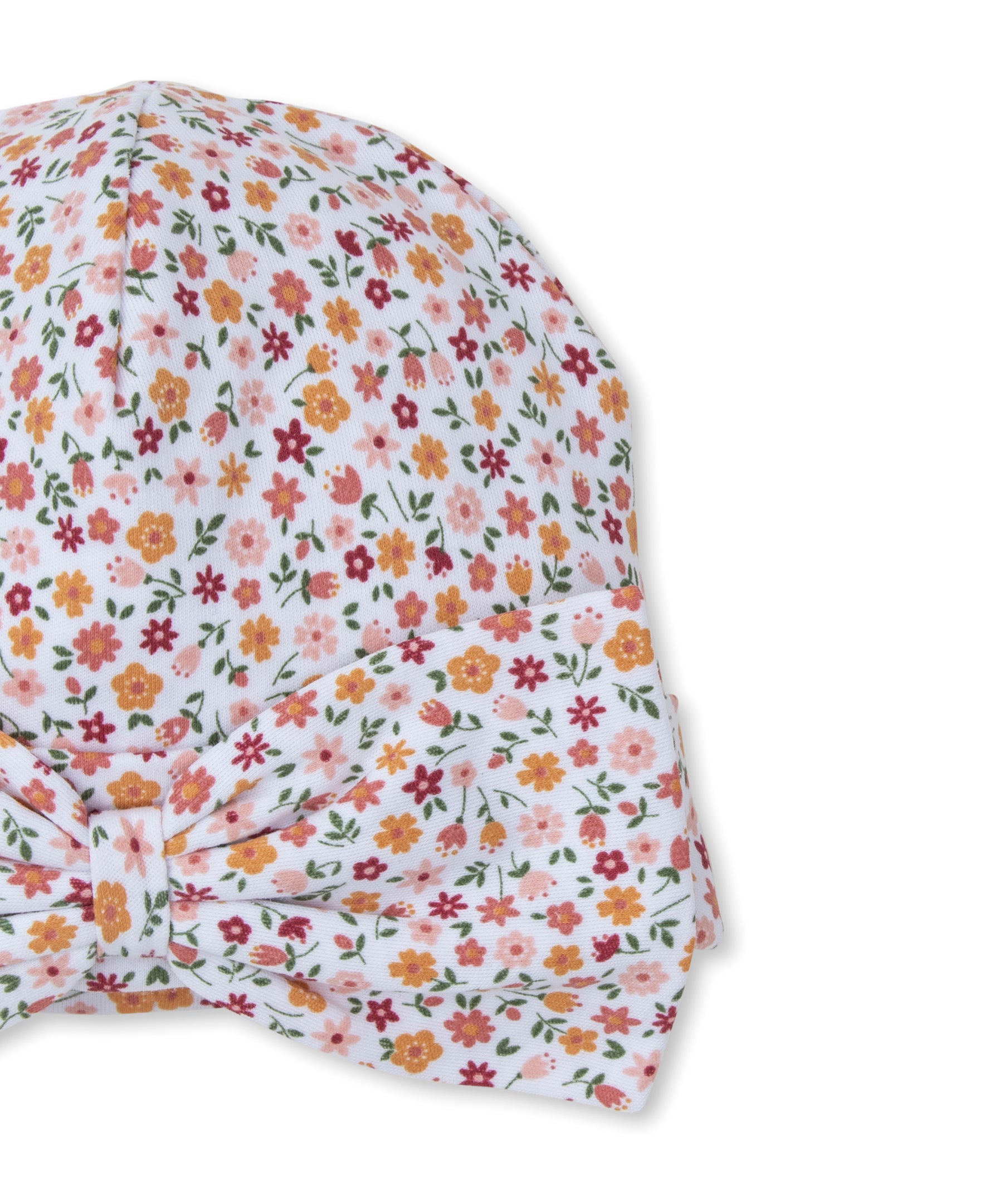 Autumn Blossoms Novelty Hat