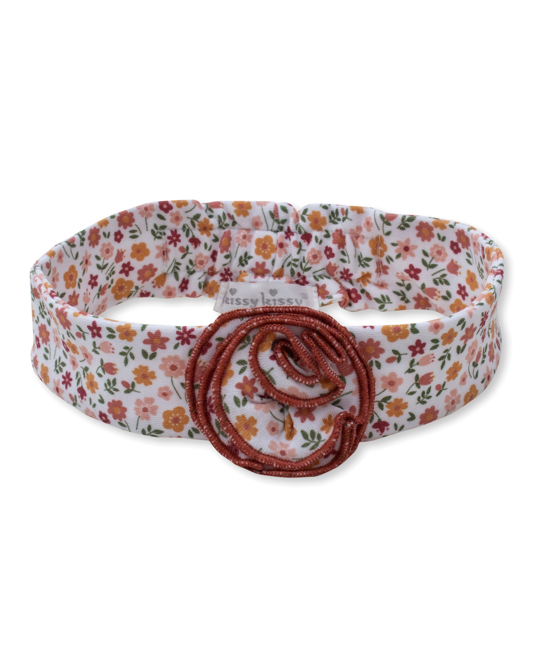 Autumn Blossoms Headband - Kissy Kissy