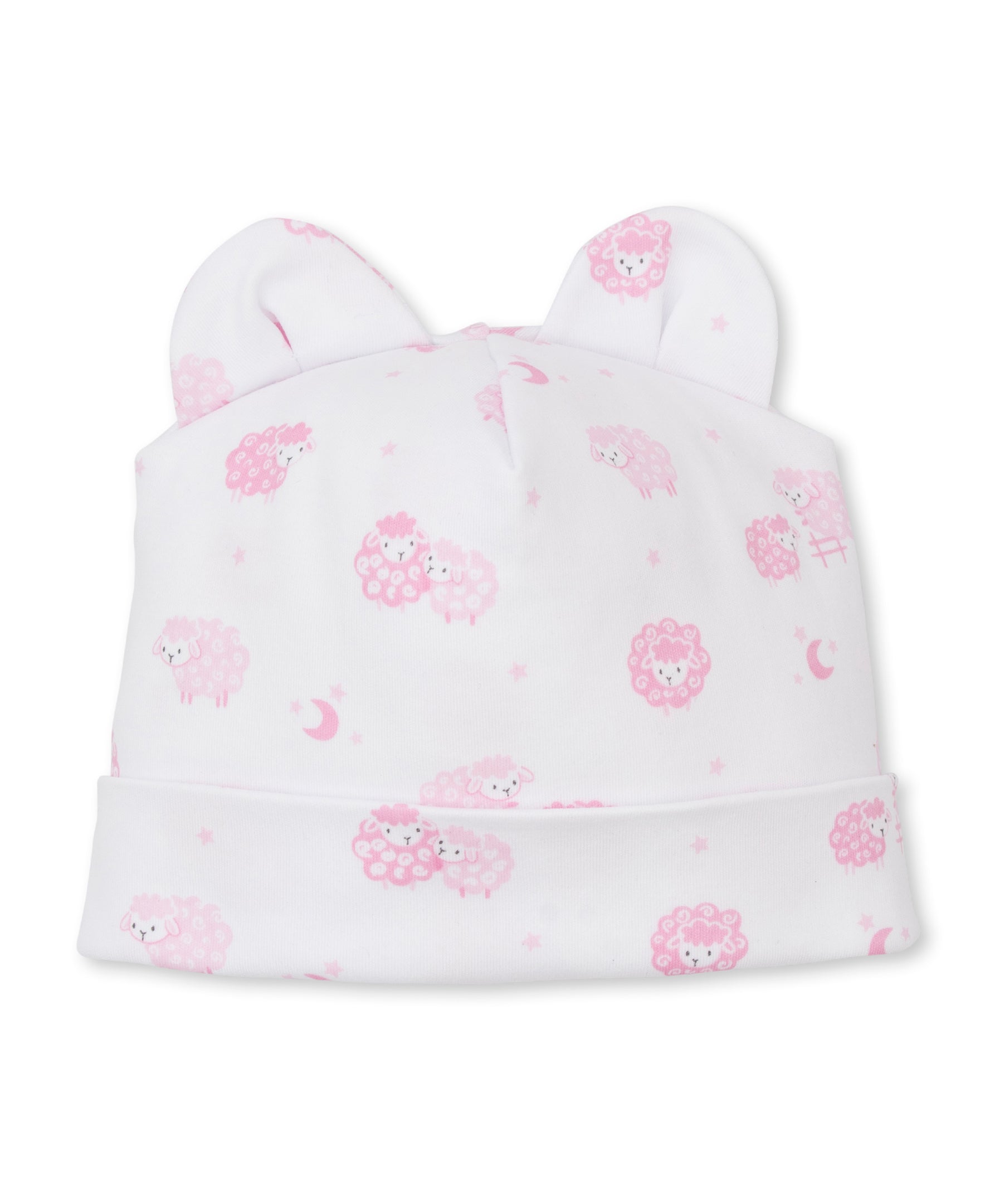 Baa Baa Baby Sheep Pink Novelty Hat - Kissy Kissy