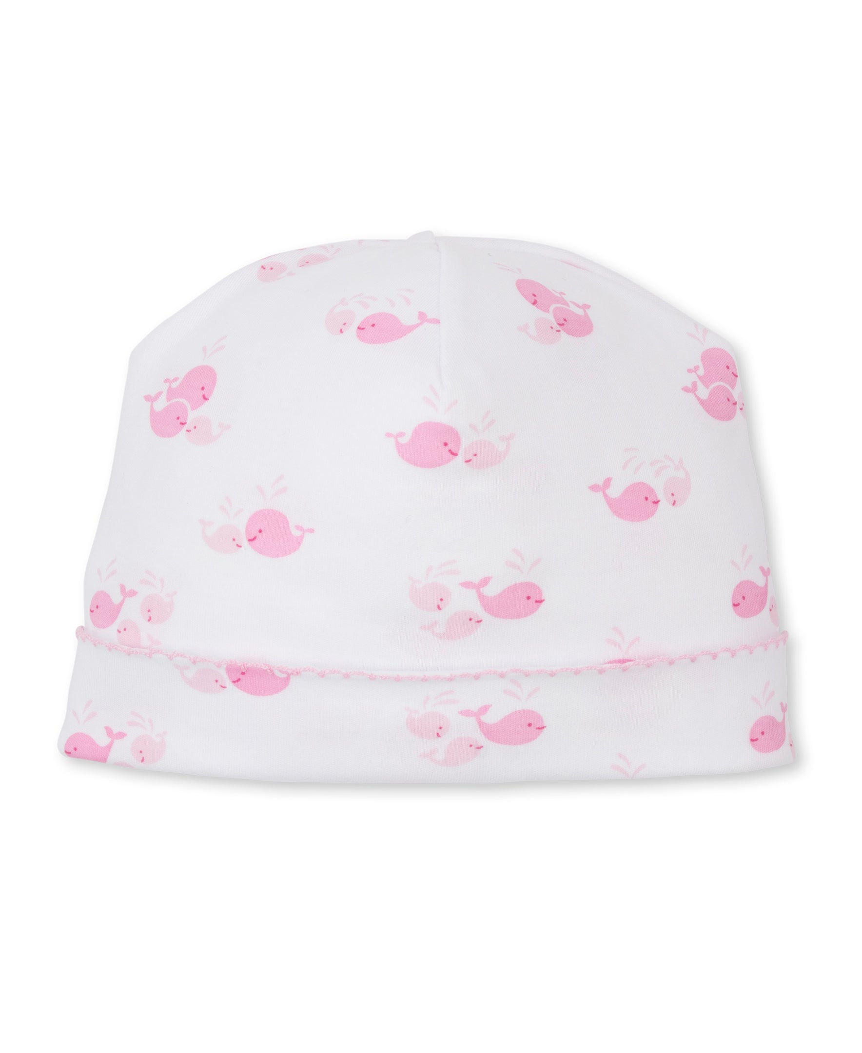 Whale Wonder Pink Hat - Kissy Kissy