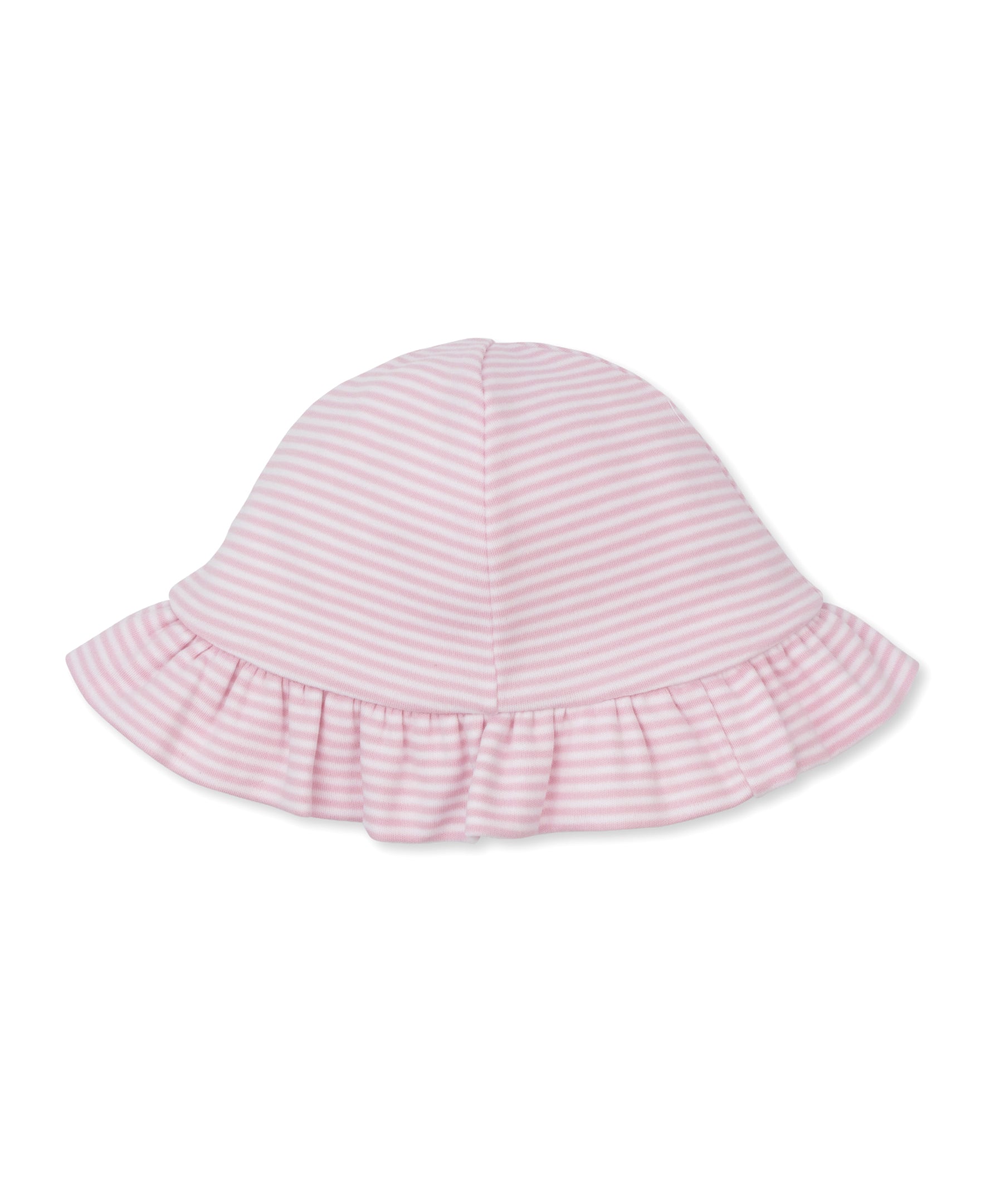 Saturday Regatta Pink Stripe Floppy Hat - Kissy Kissy