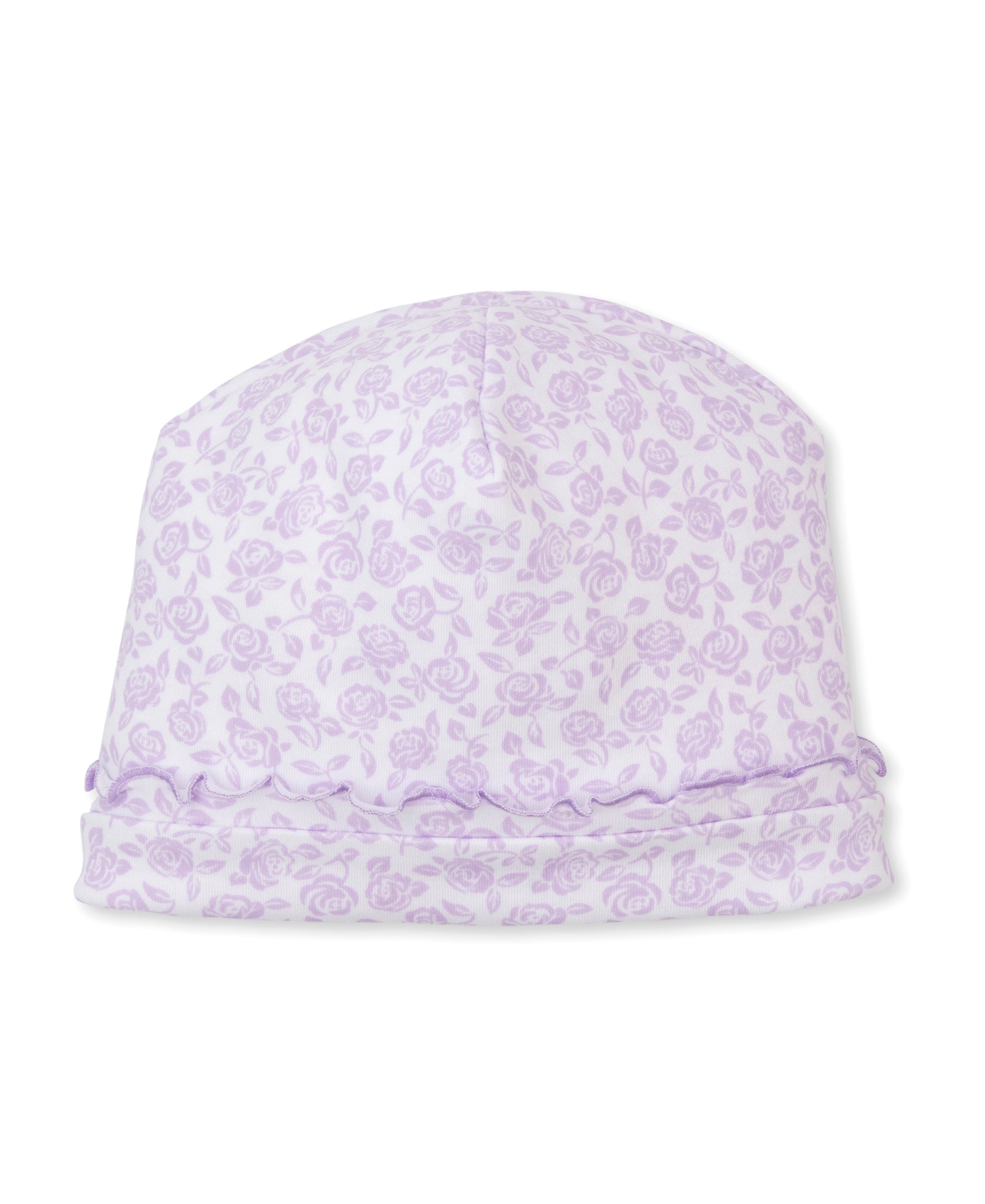 Summer Gardens Lilac Hat - Kissy Kissy