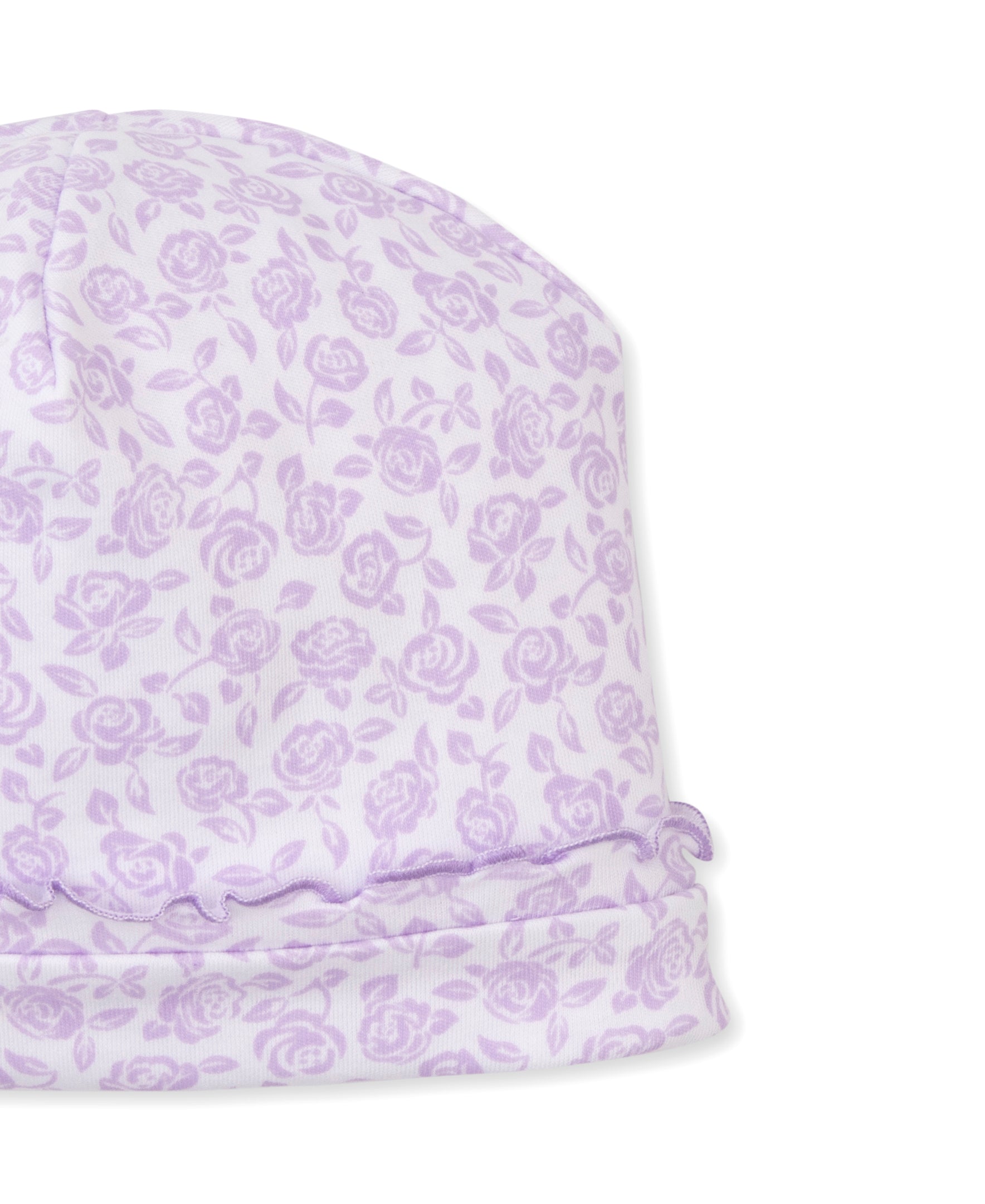 Summer Gardens Lilac Hat - Kissy Kissy