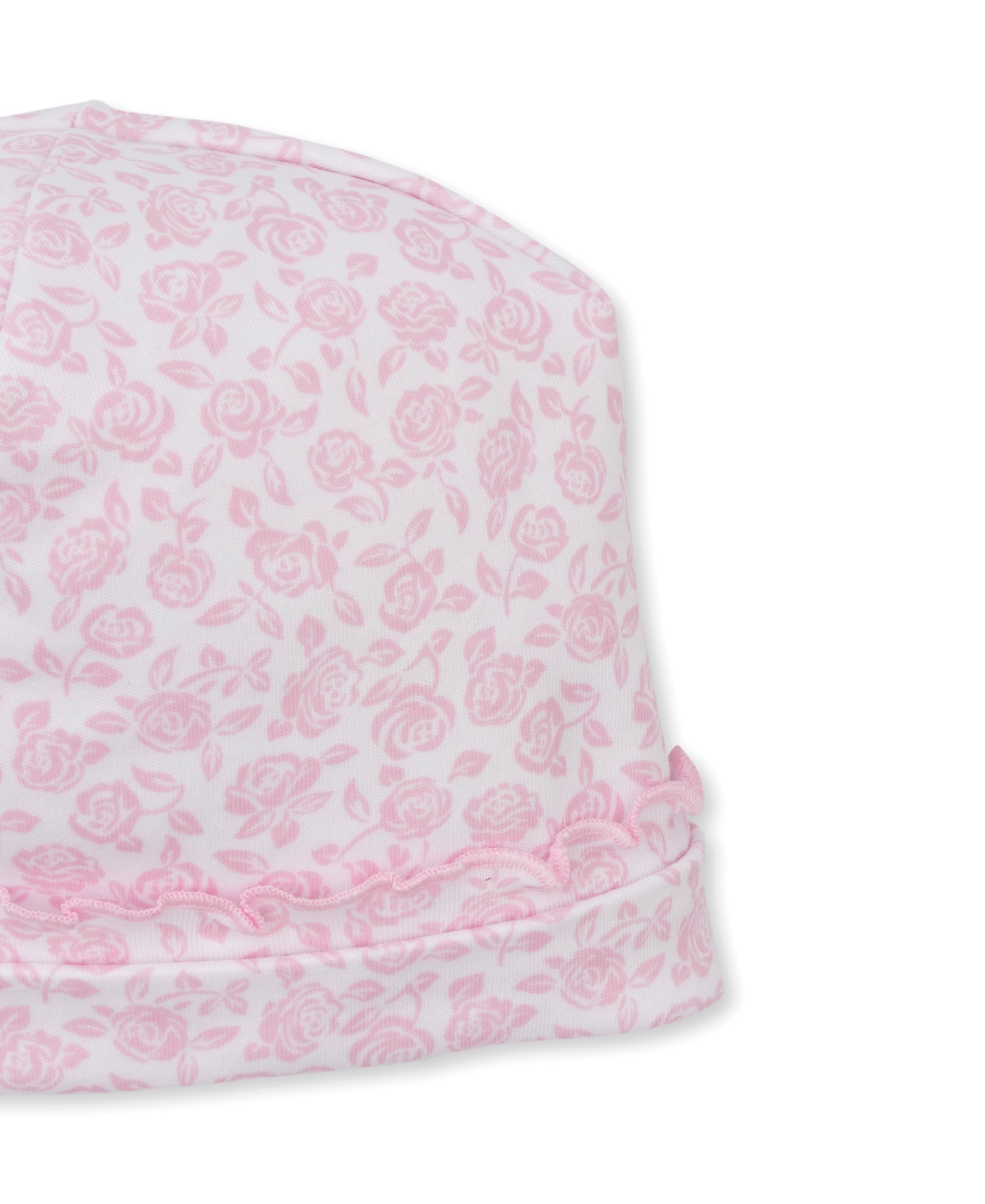 Summer Gardens Pink Hat - Kissy Kissy