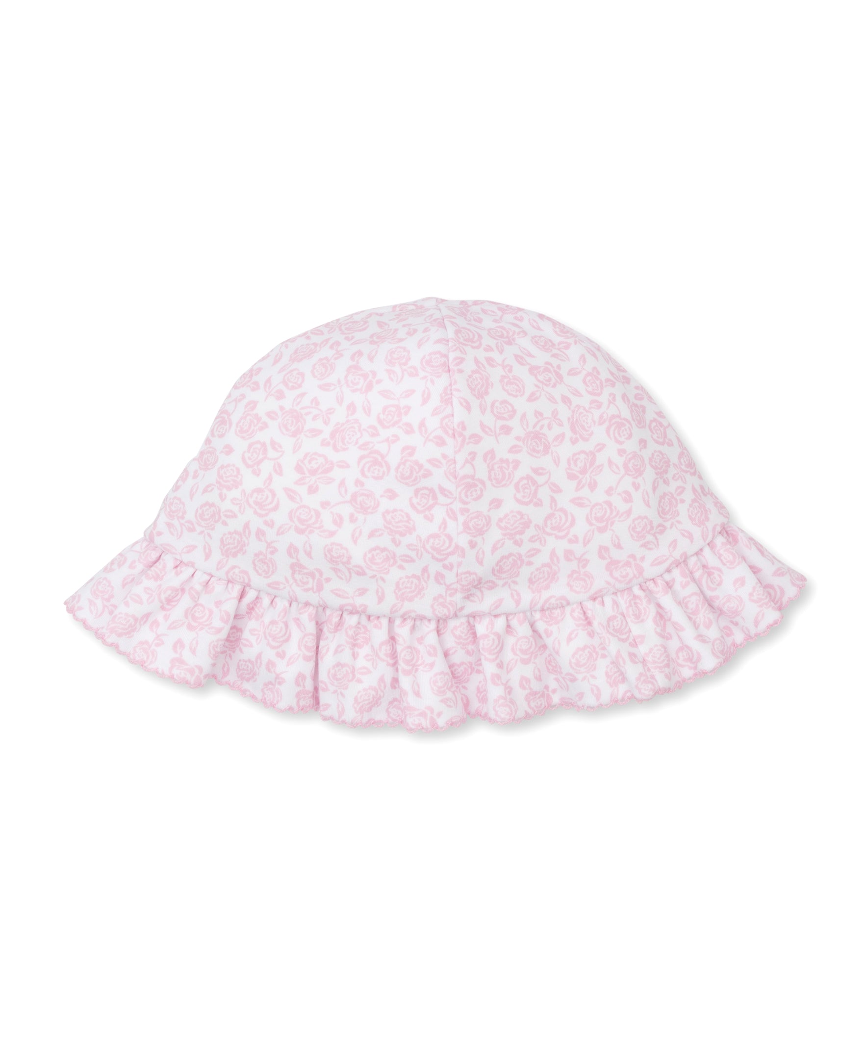 Summer Gardens Pink Floppy Hat - Kissy Kissy