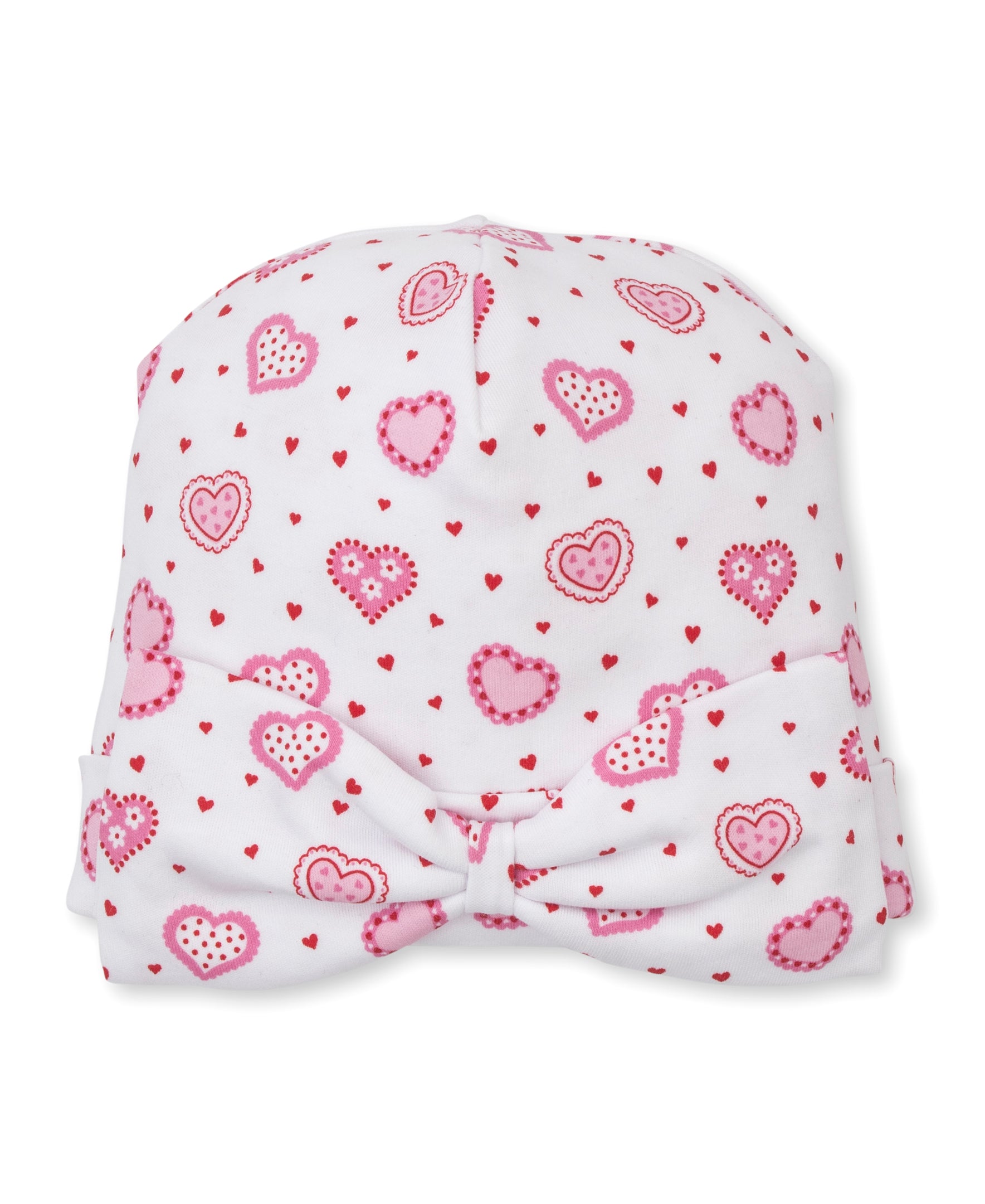 Heartfelt Hearts Novelty Hat - Kissy Kissy