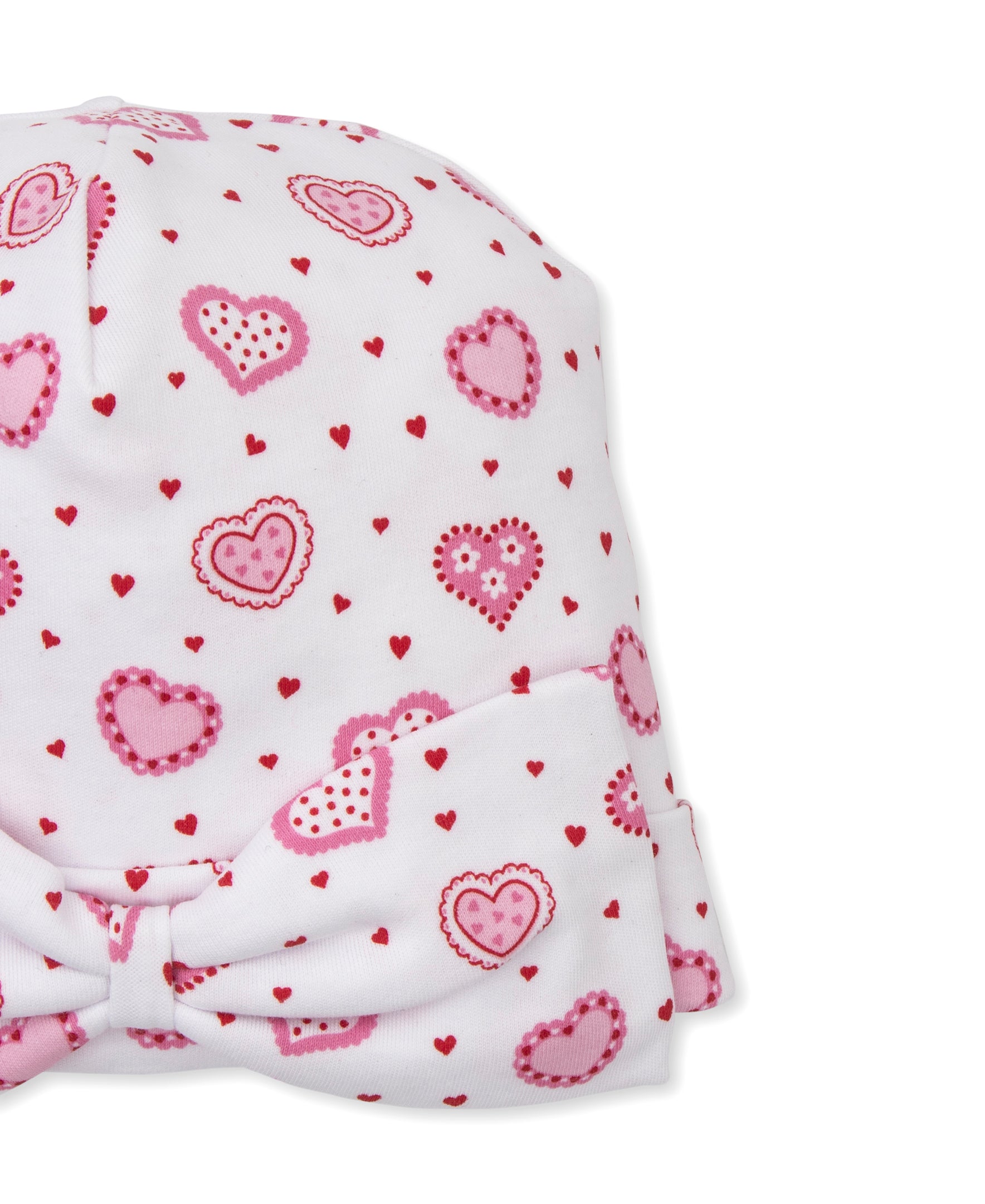 Heartfelt Hearts Novelty Hat - Kissy Kissy