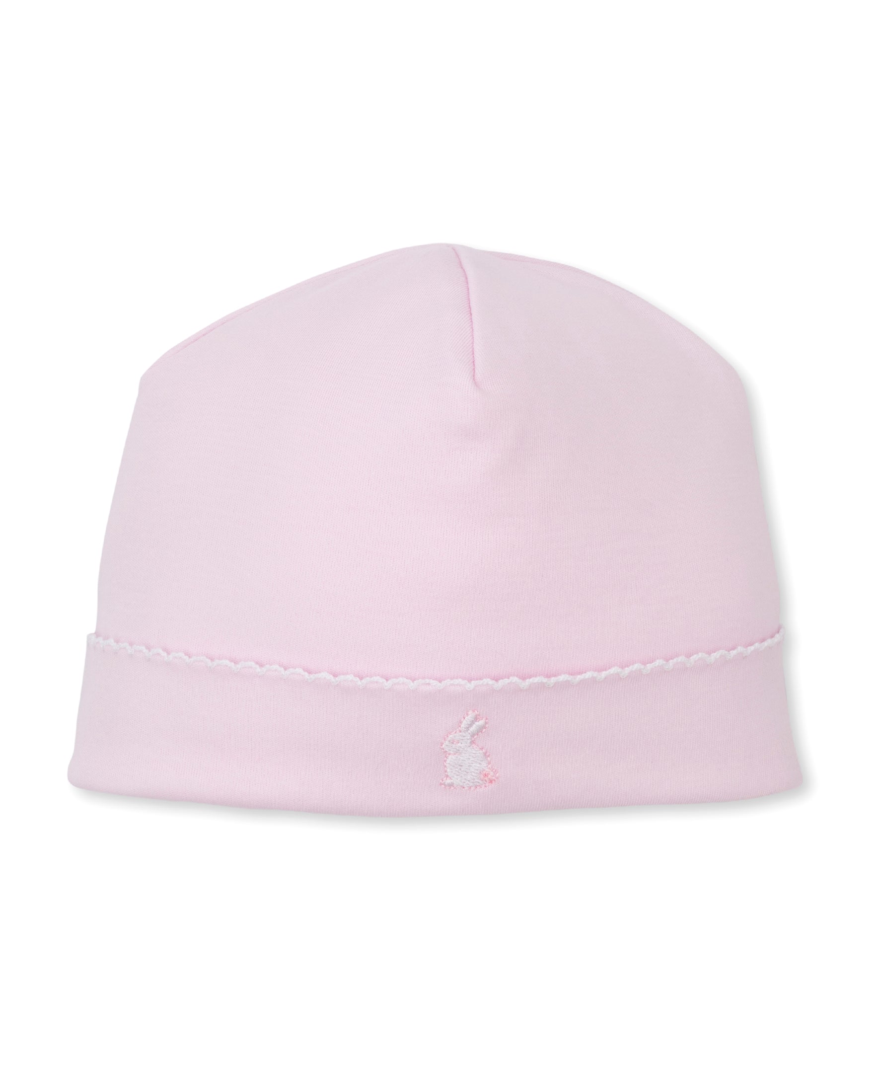 Pique Bunny Bash Pink Hat - Kissy Kissy