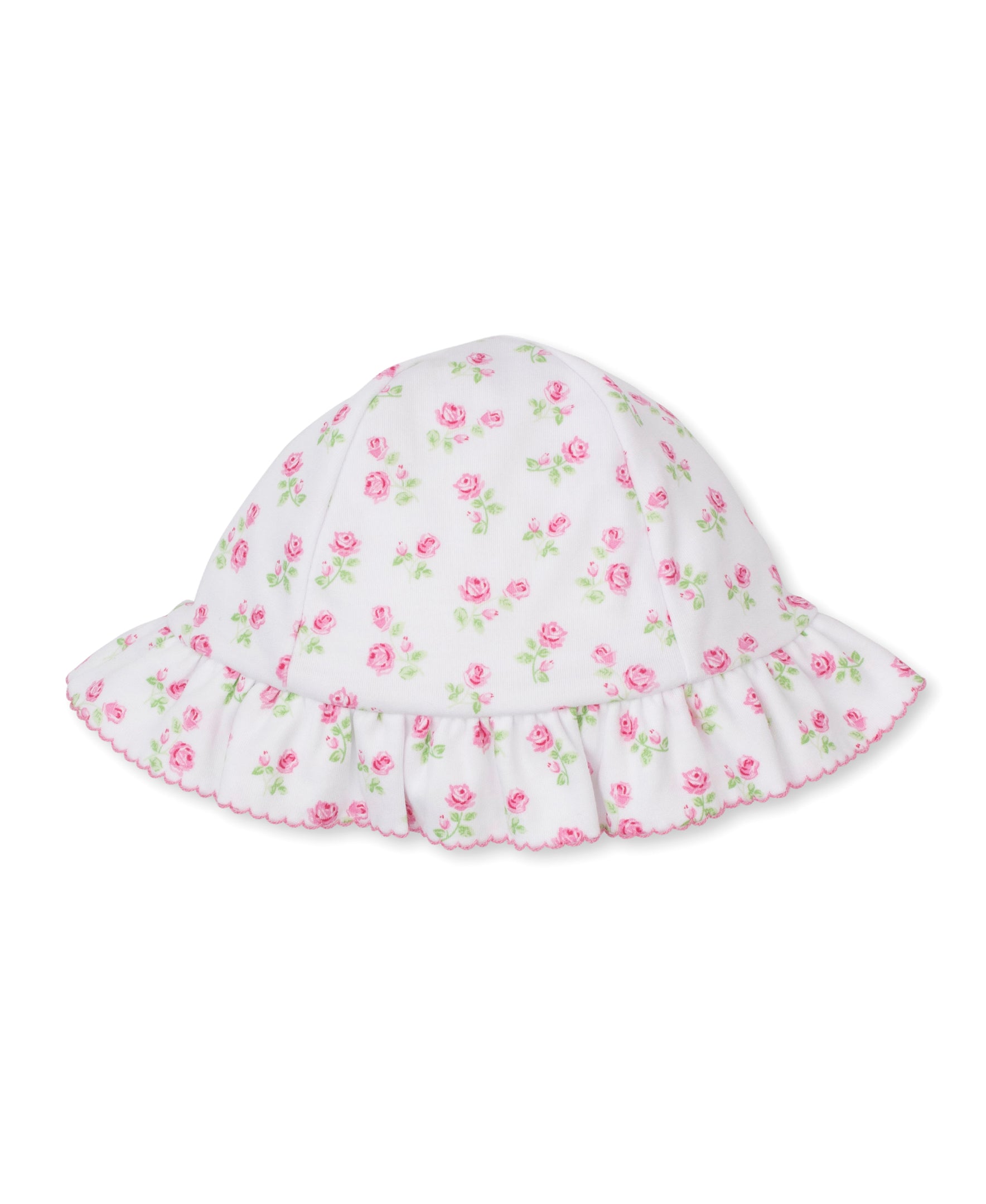 Rosy Roses Floppy Hat - Kissy Kissy