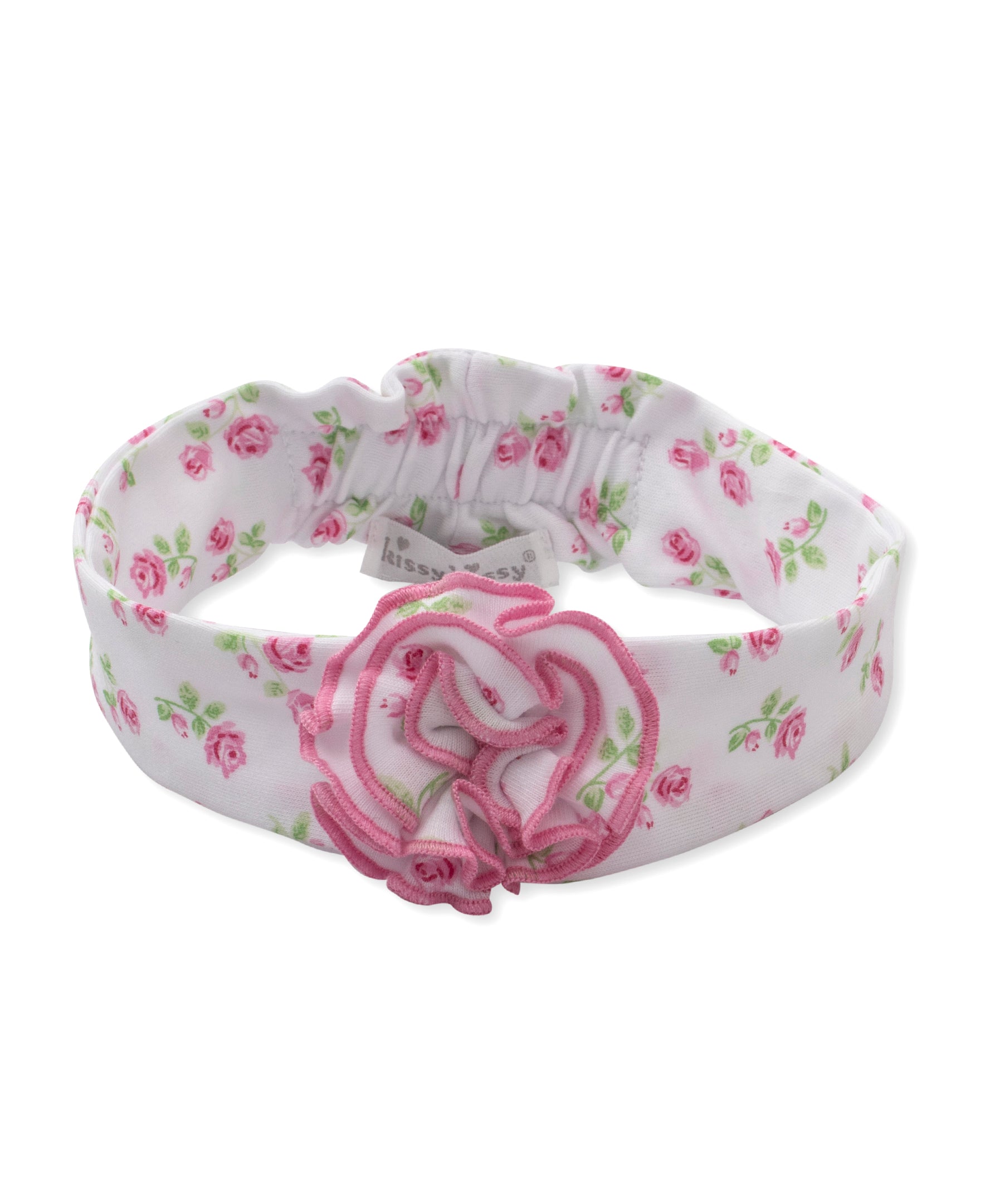 Rosy Roses Headband - Kissy Kissy