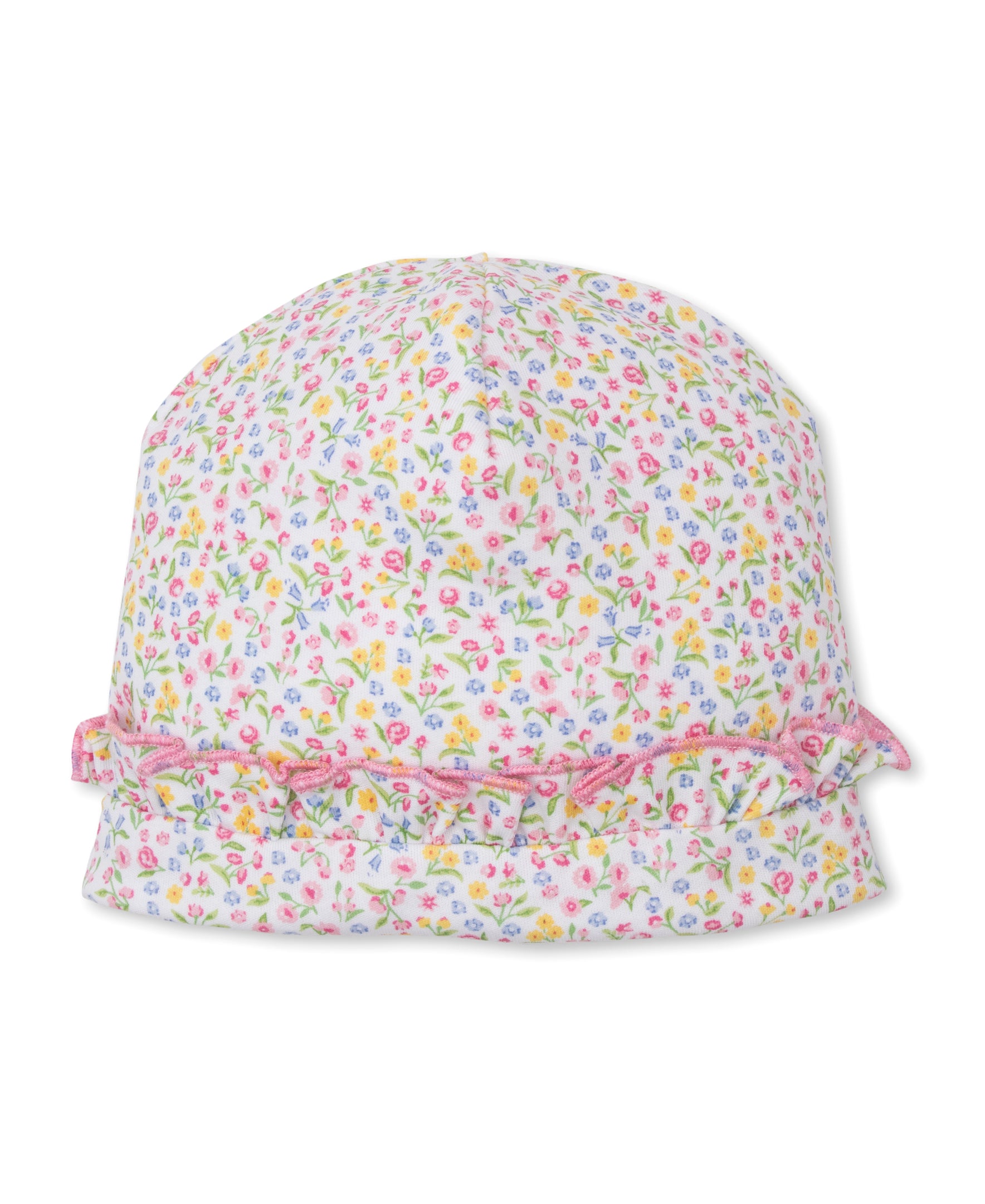 Garden Trellis Floral Hat - Kissy Kissy