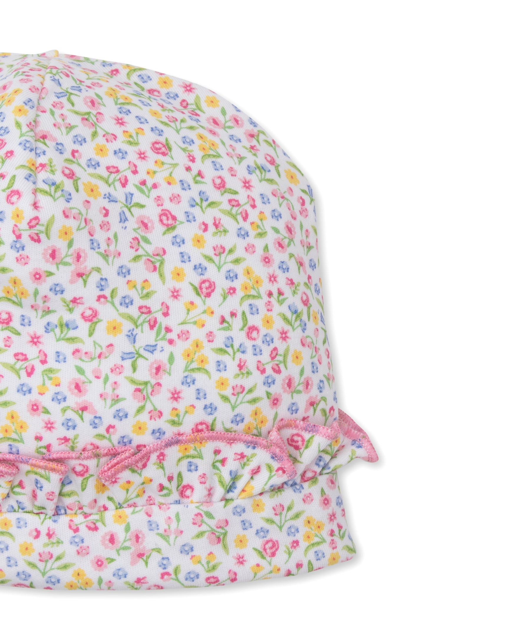 Garden Trellis Floral Hat - Kissy Kissy