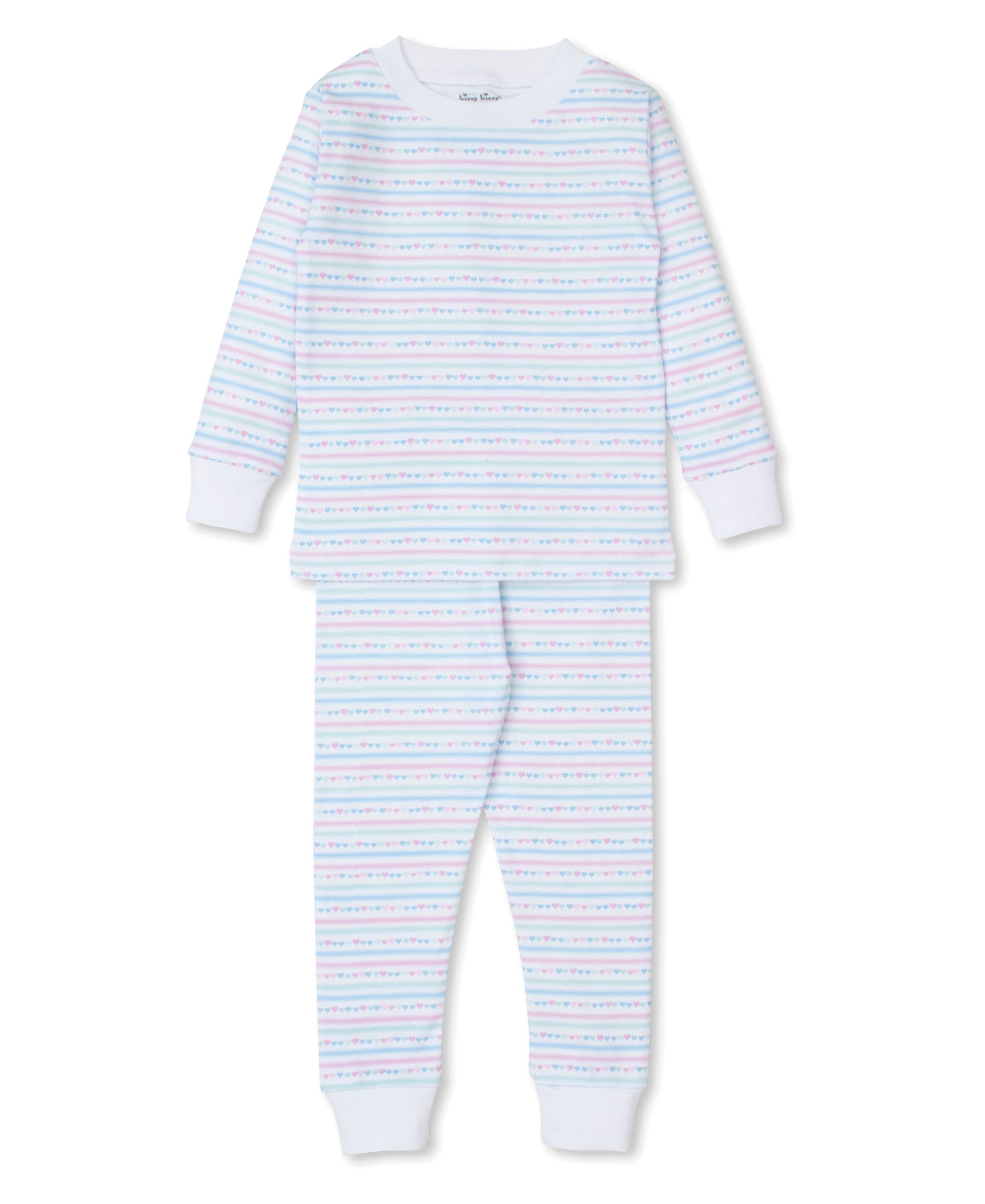 Nighty Night Stripes Pajama Set - Kissy Kissy