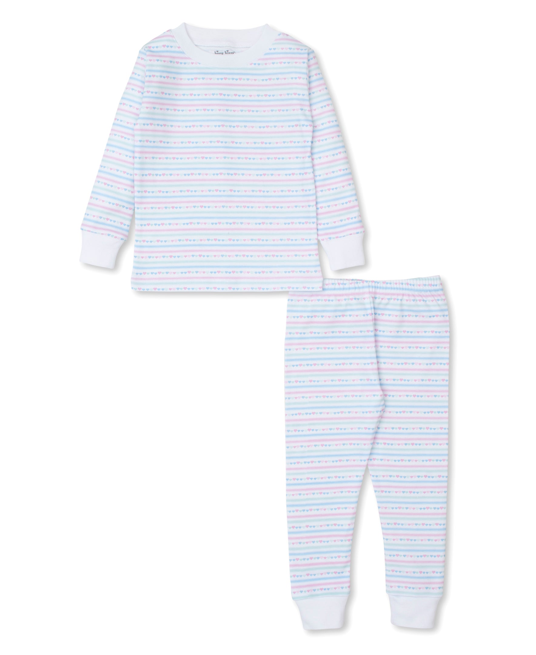 Nighty Night Stripes Pajama Set - Kissy Kissy