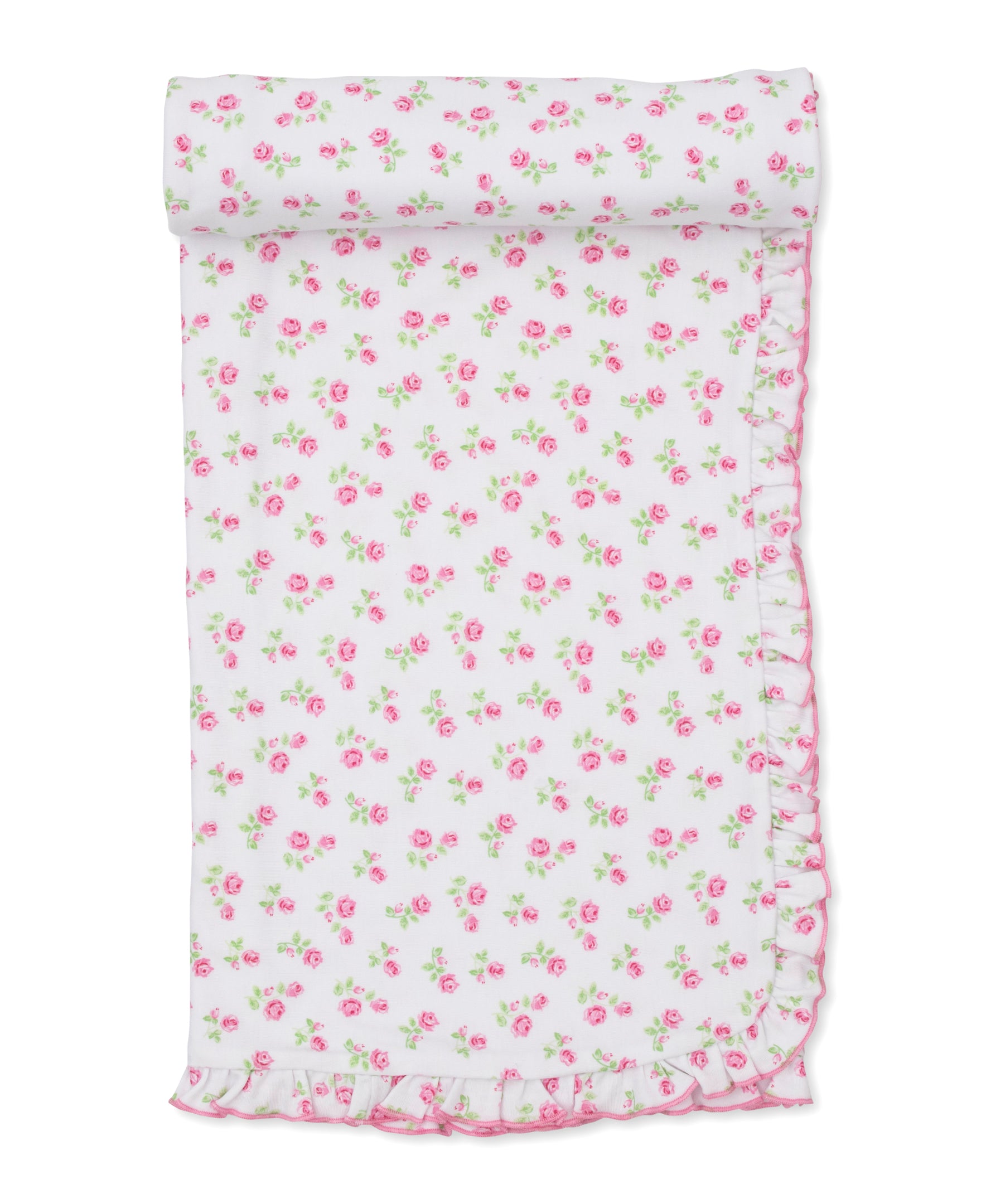 Rosy Roses Blanket - Kissy Kissy