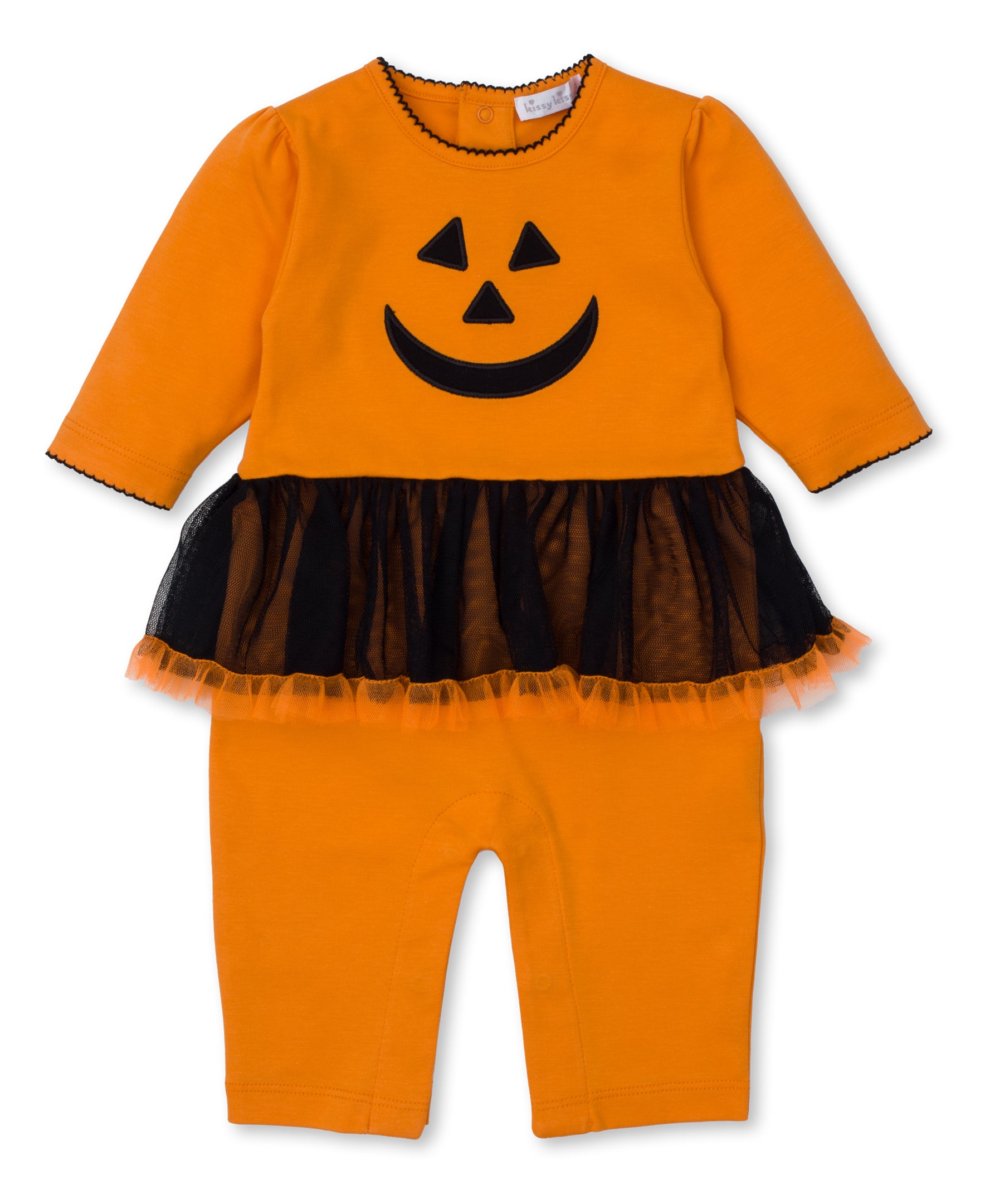 Halloween Happenings Playsuit - Kissy Kissy