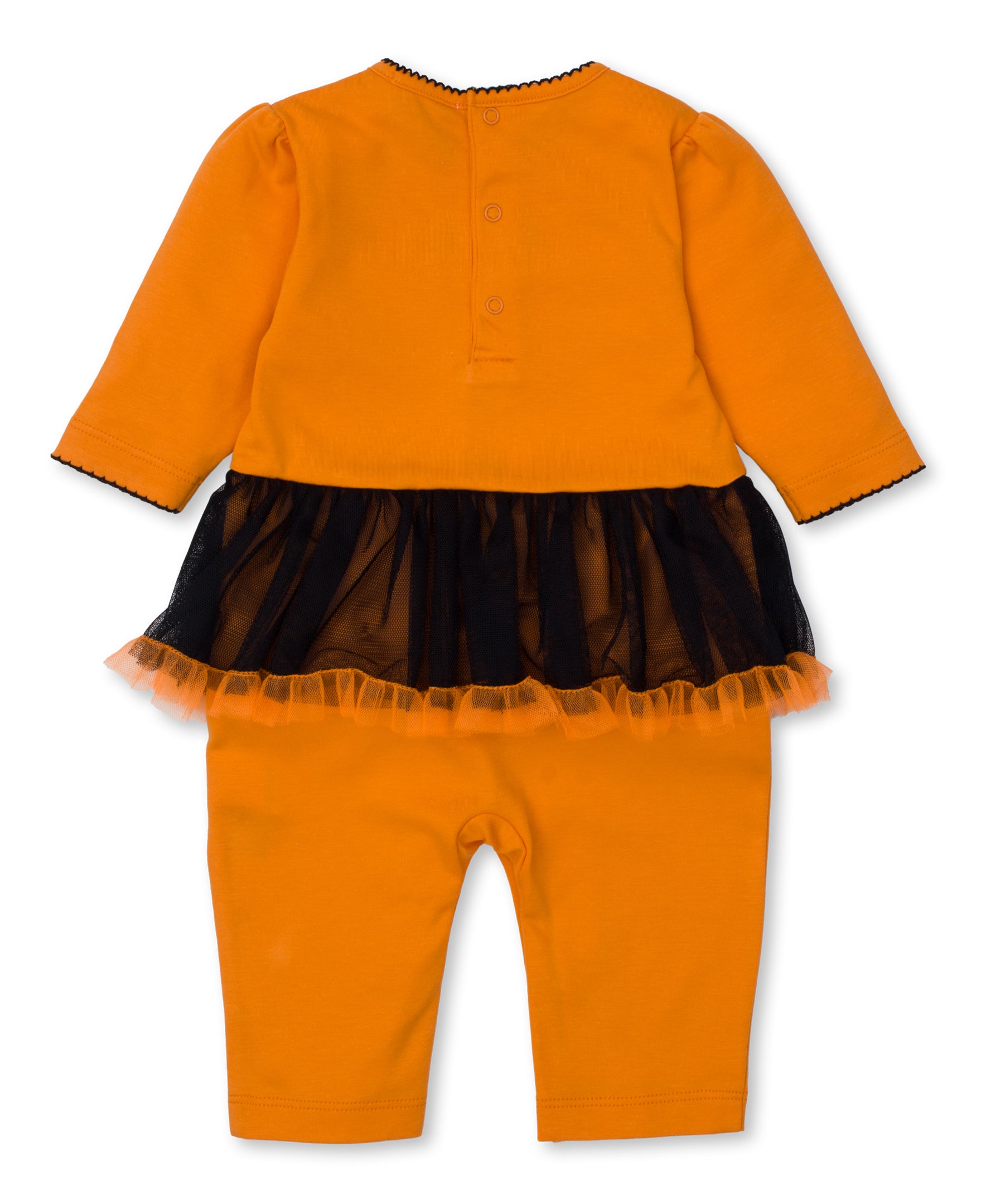 Halloween Happenings Playsuit - Kissy Kissy