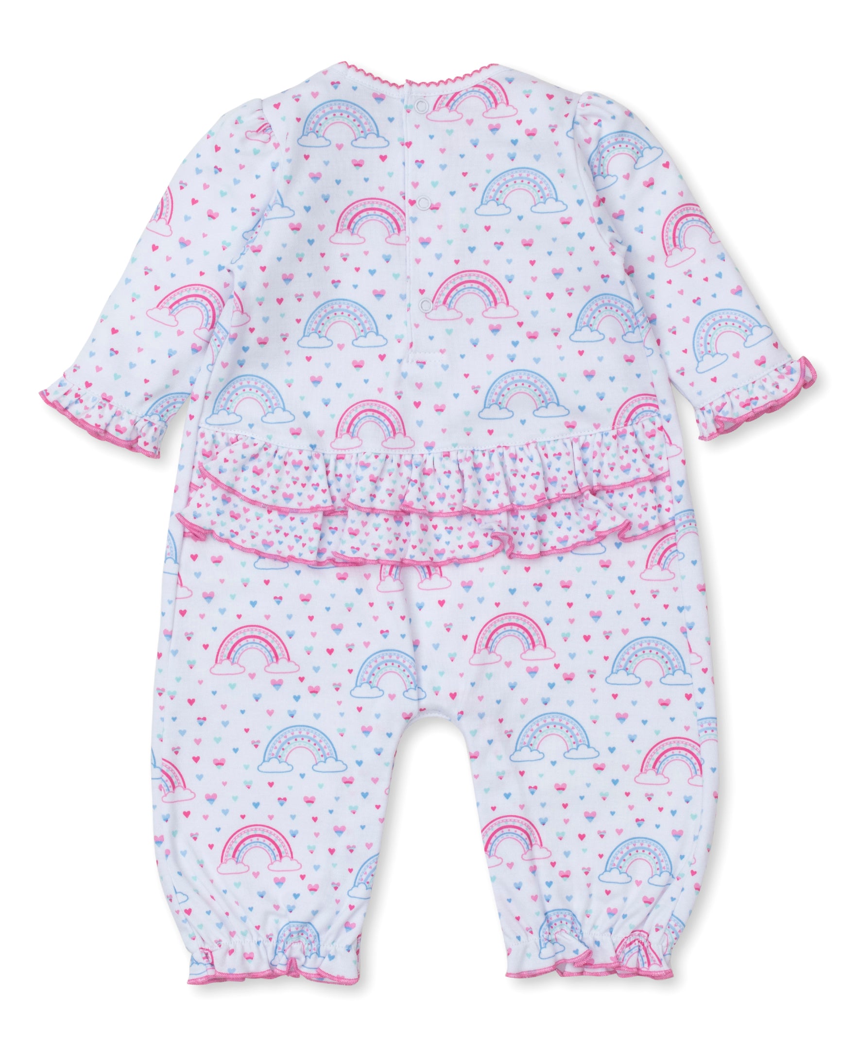 Rainbow Joy Playsuit - Kissy Kissy