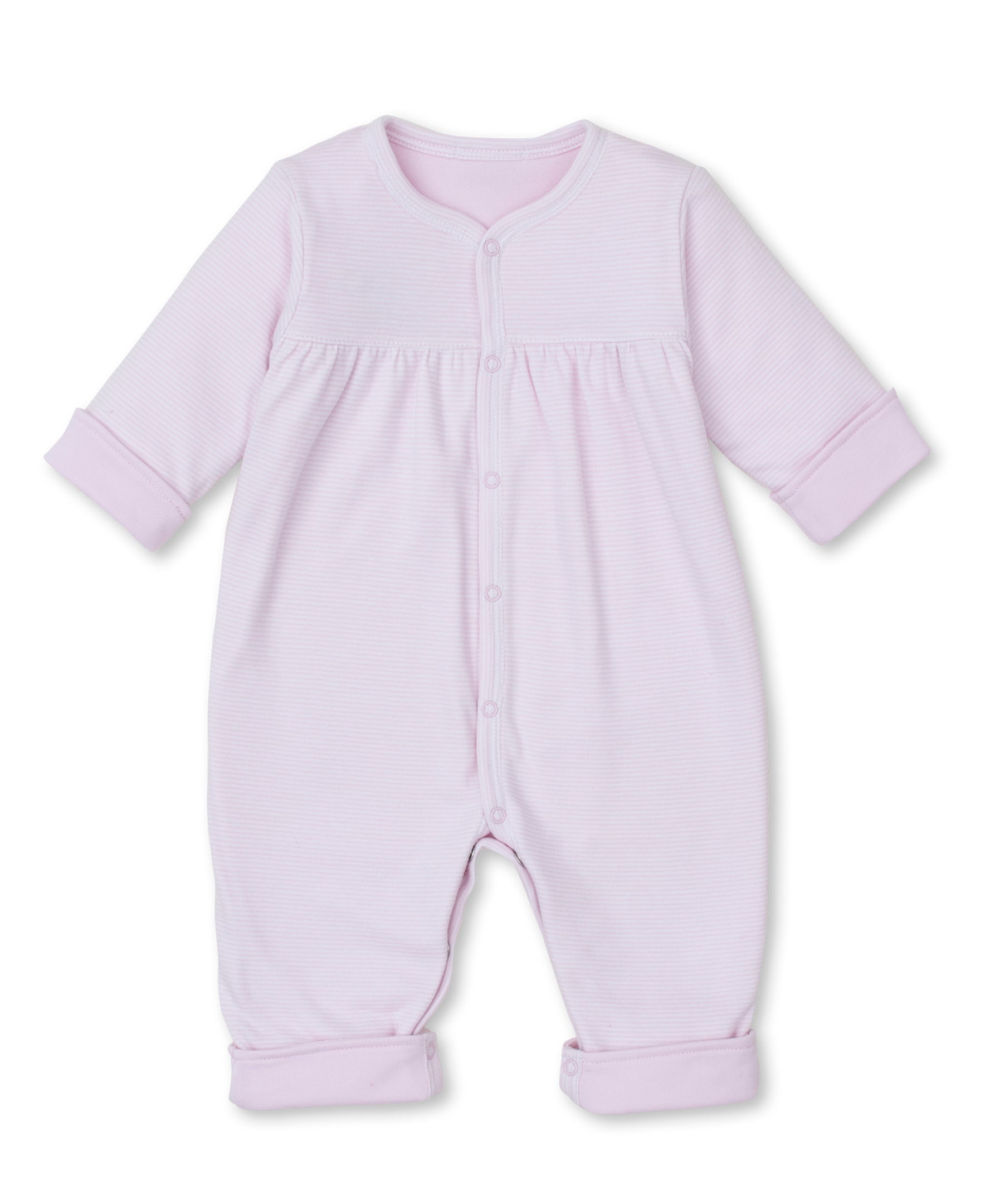 Forest Fun Pink Reversible Playsuit - Kissy Kissy