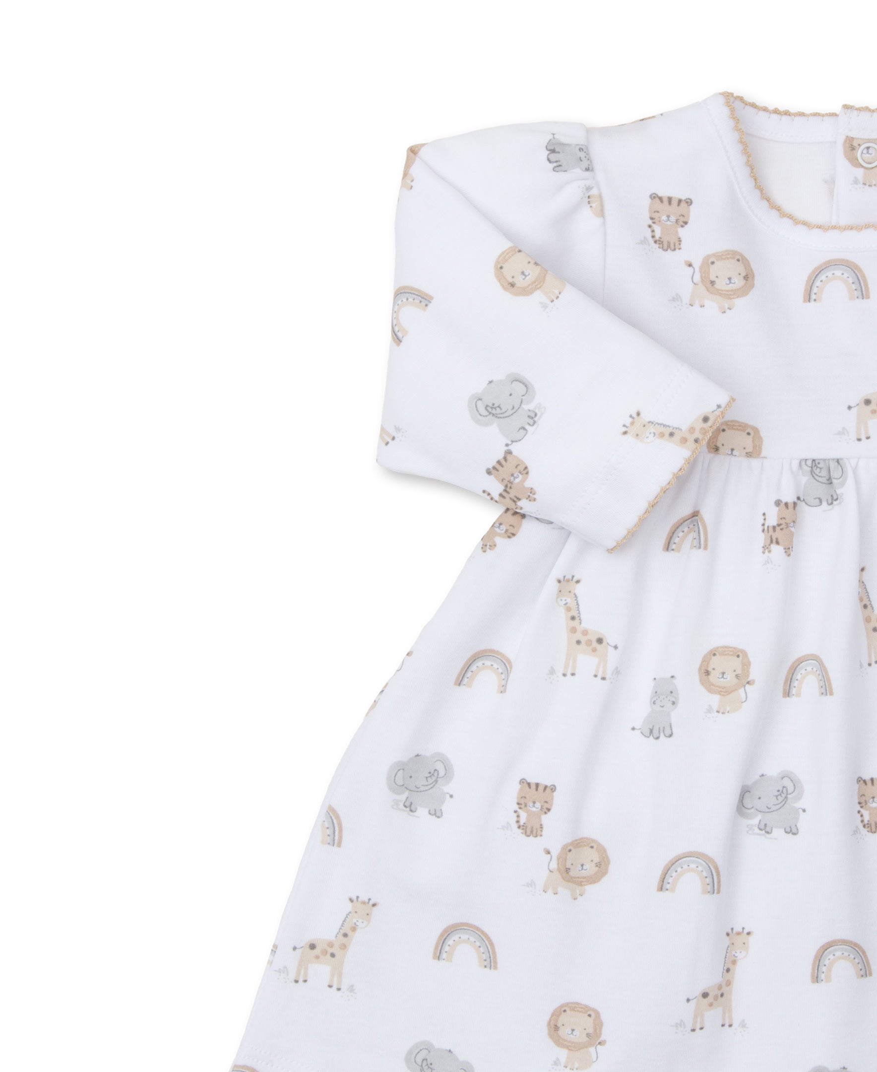 Safari Squad Dress Set - Kissy Kissy