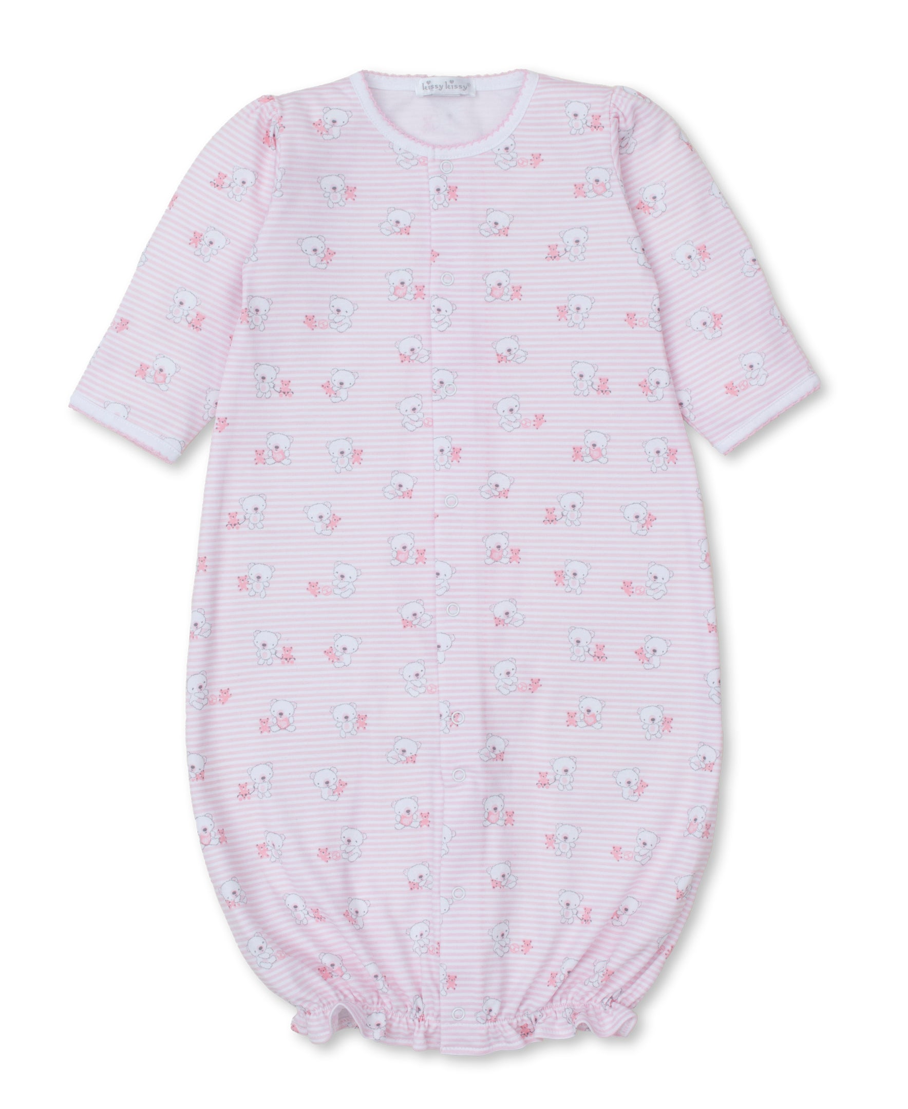 Kissy kissy sleep gown sale