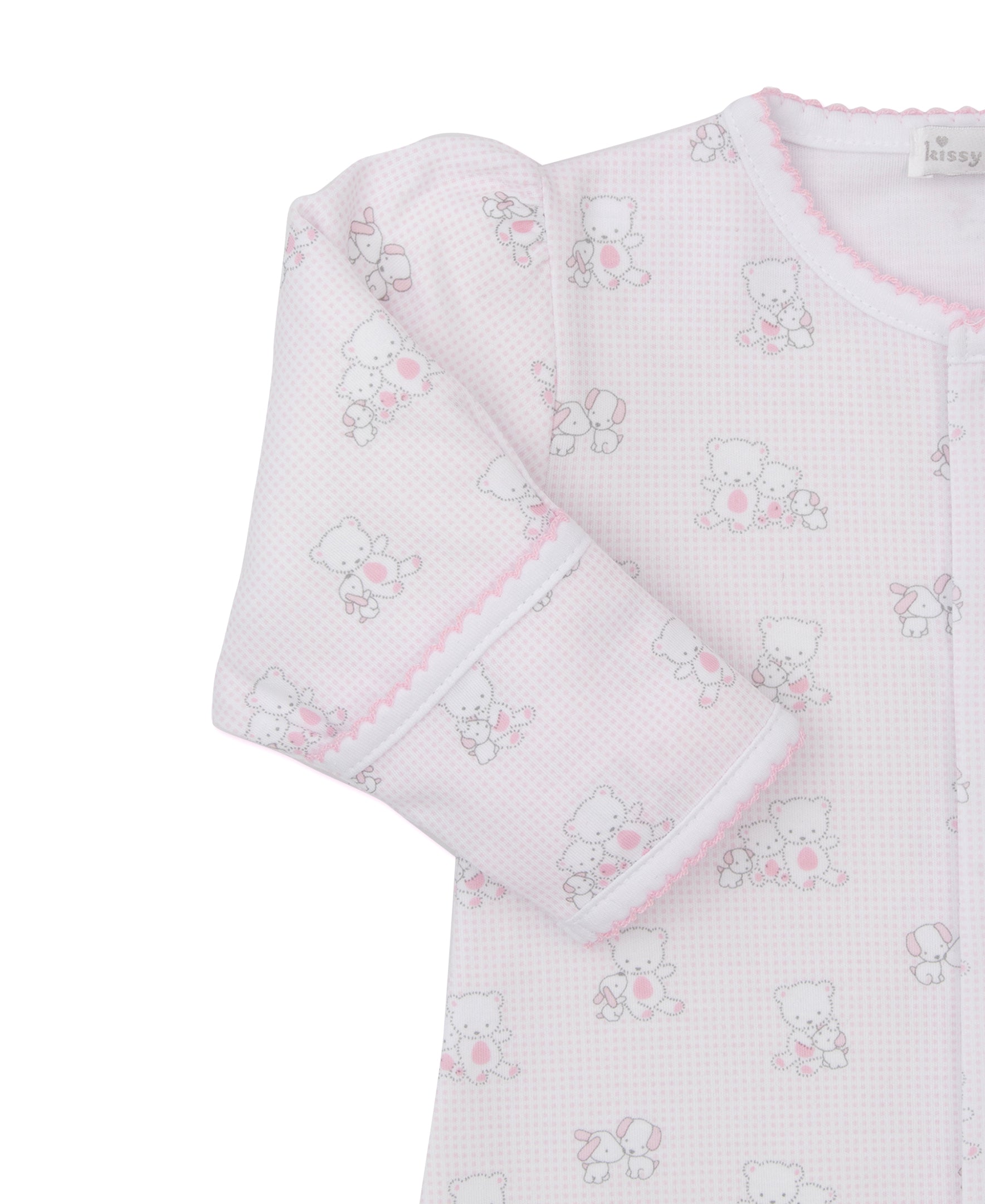 Beary Besties Pink Convertible Gown - Kissy Kissy